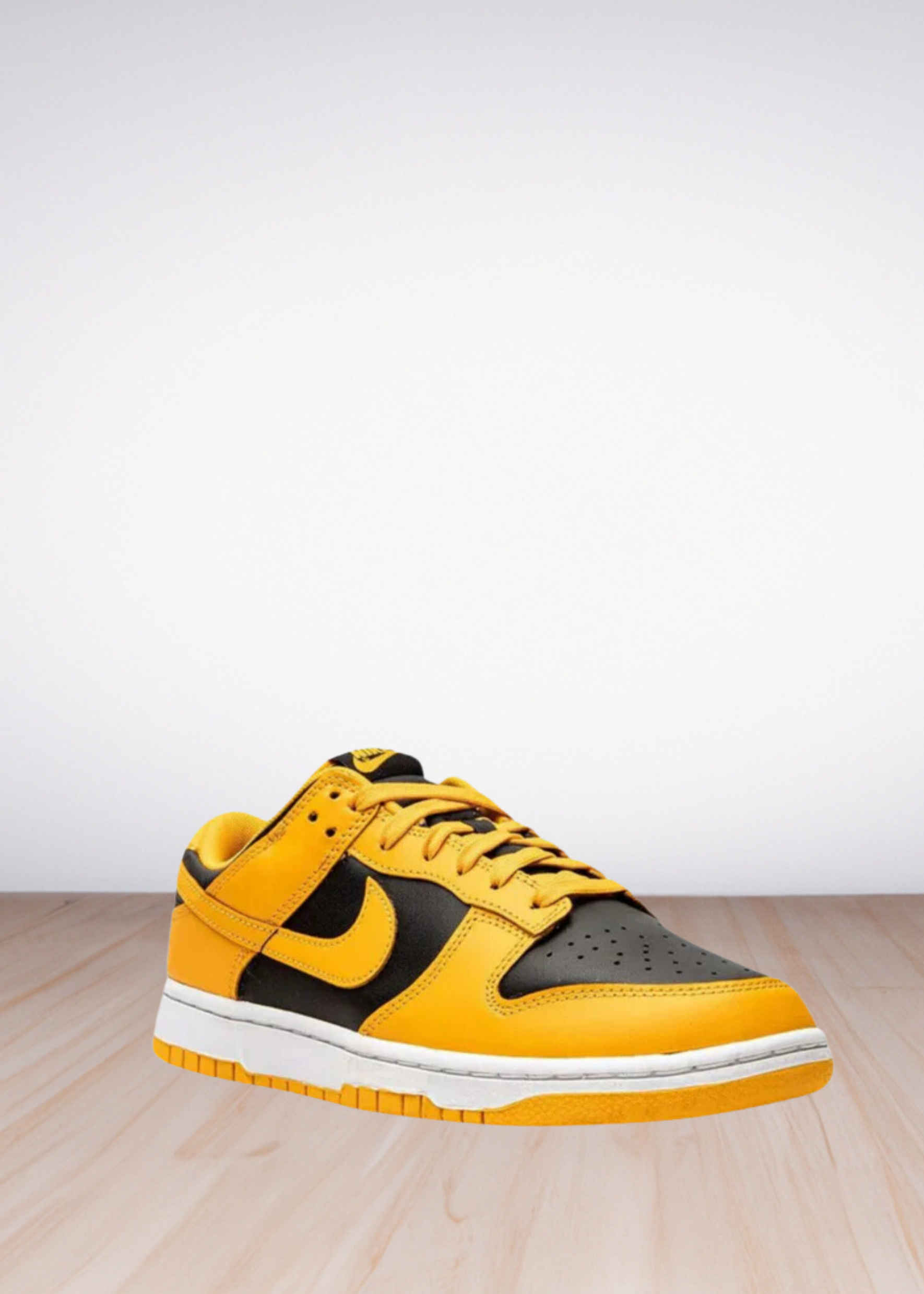 Nike Dunk Low "Goldenrod" sneakers