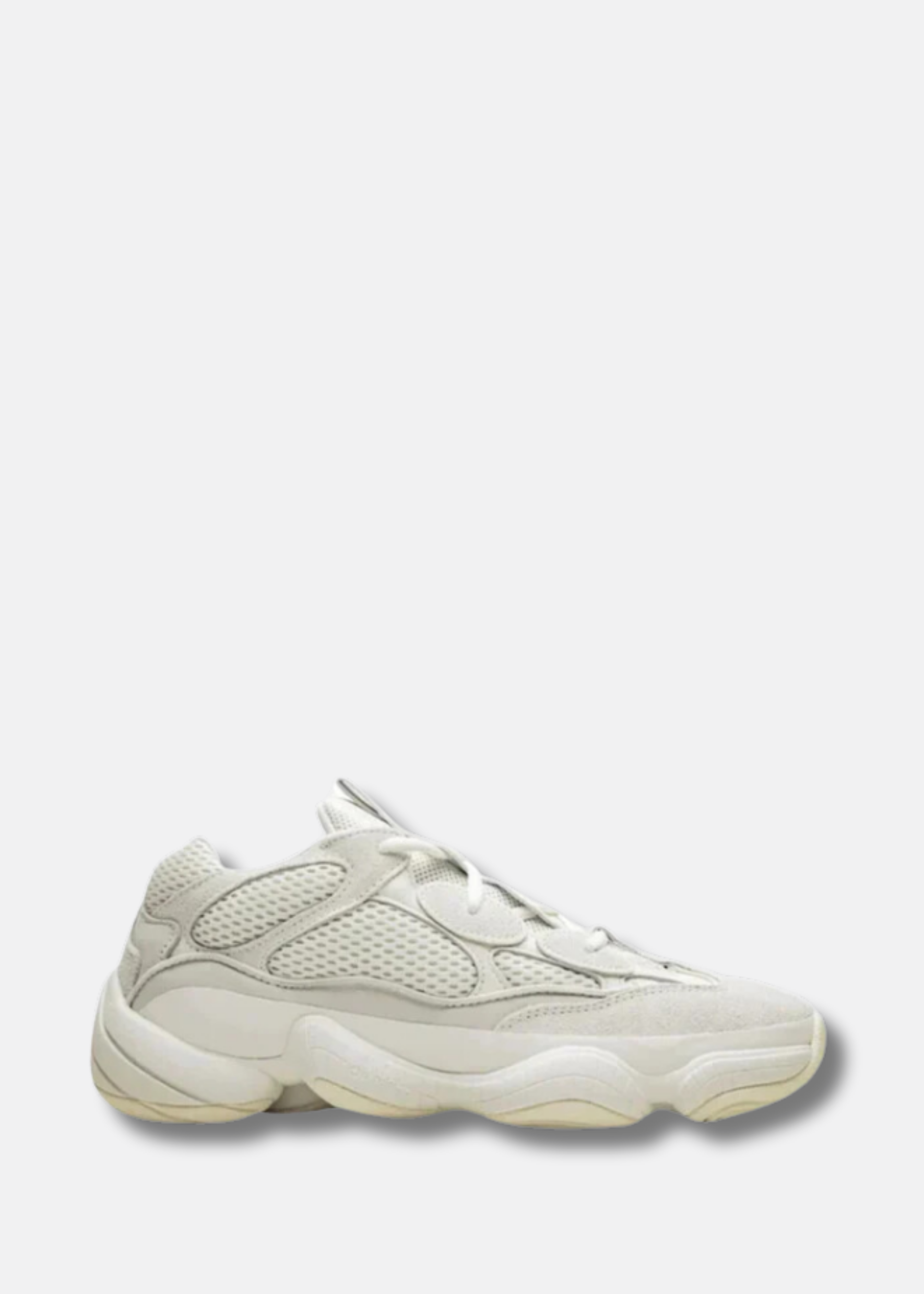 YEEZY 500 "BLUSH/DESERT RAT"