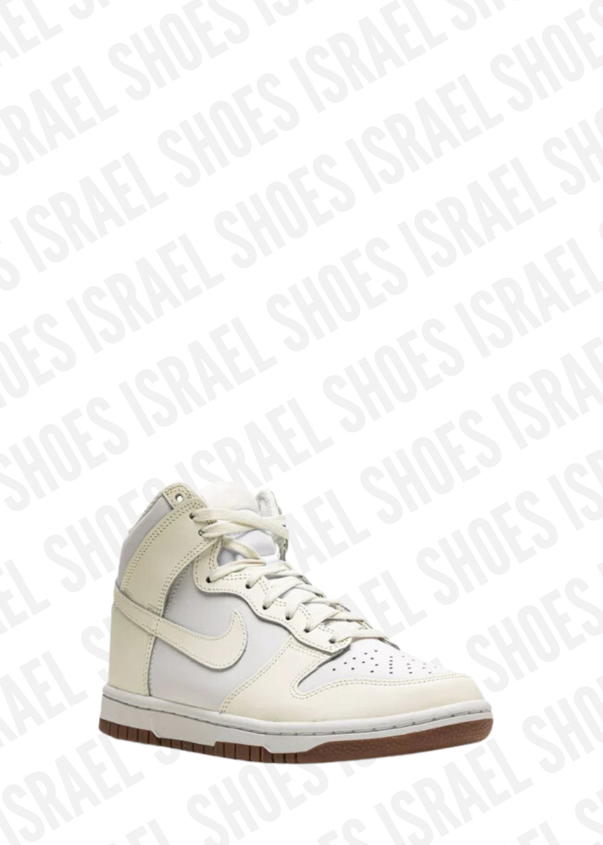 Dunk High "Sail Gum" sneakers