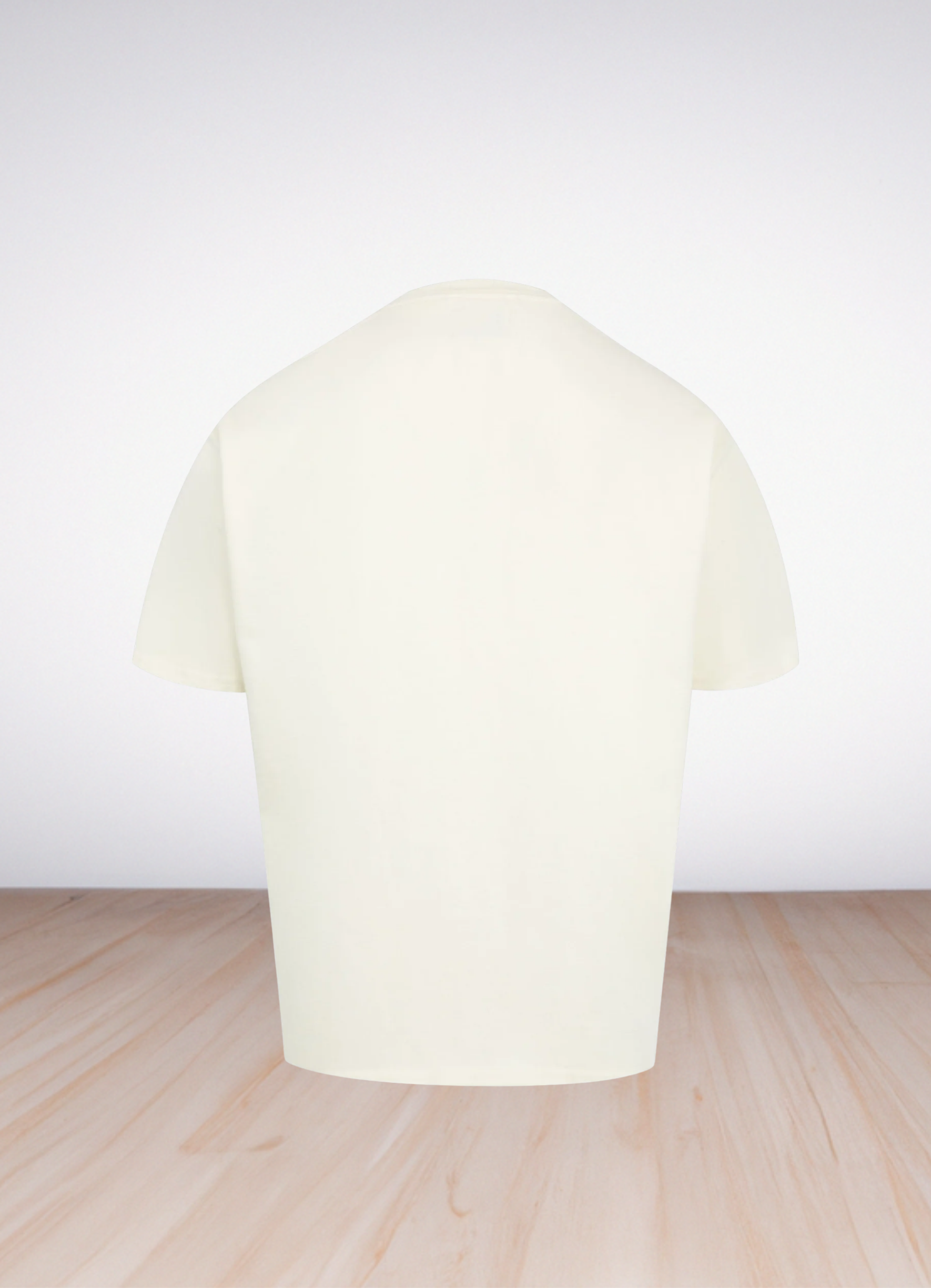 Ponytail T-shirt