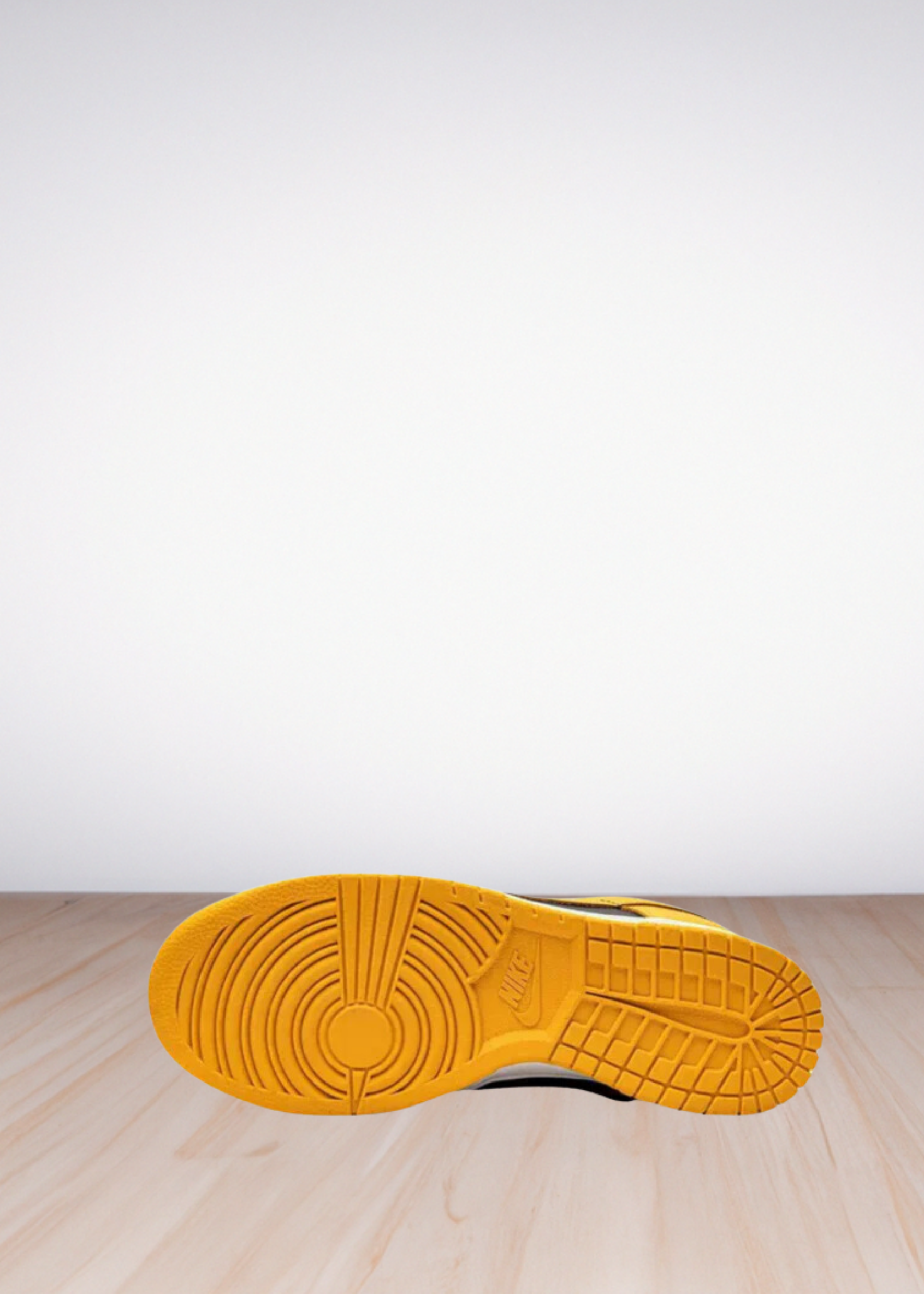 Nike Dunk Low "Goldenrod" sneakers
