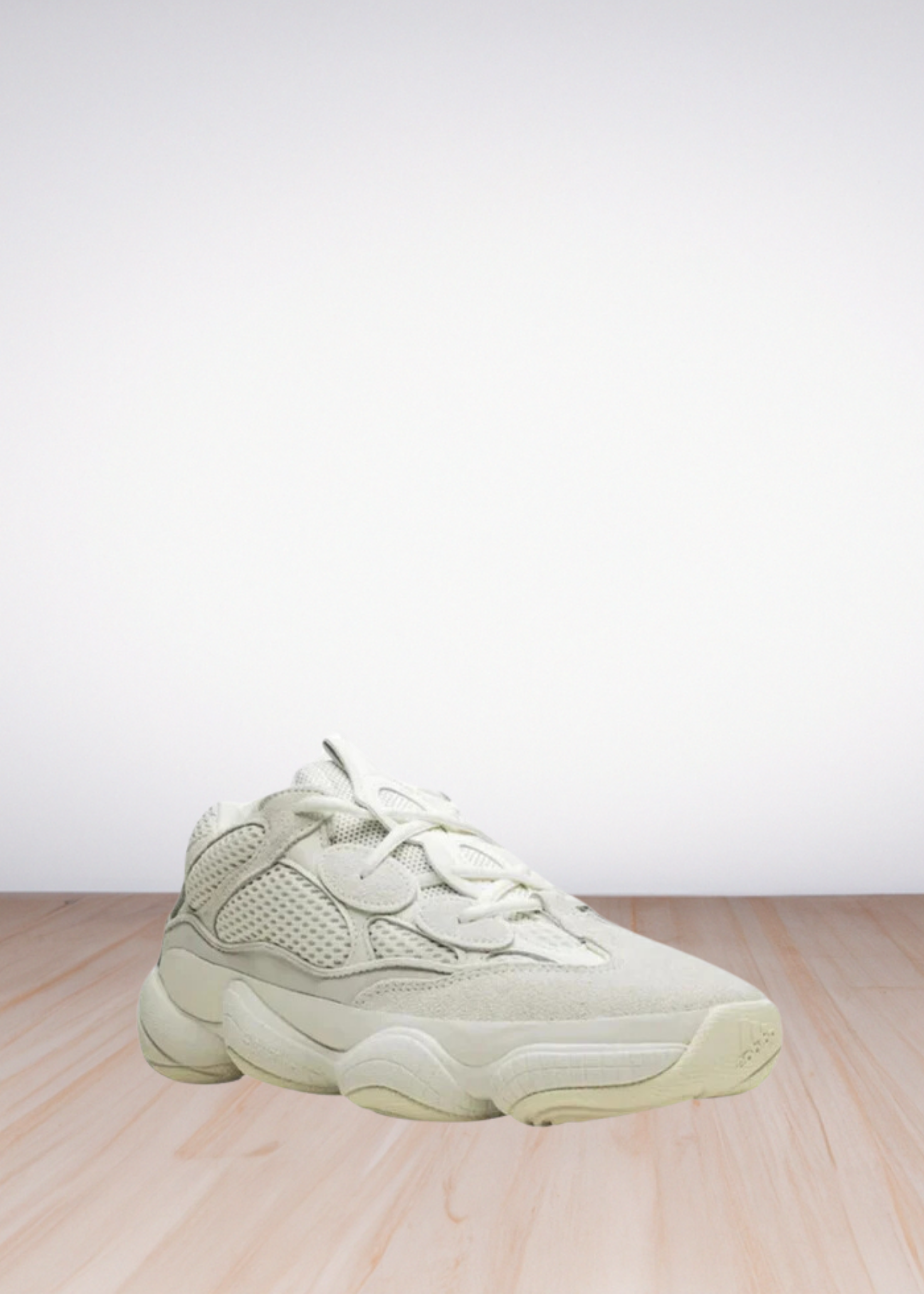 YEEZY 500 "BLUSH/DESERT RAT"