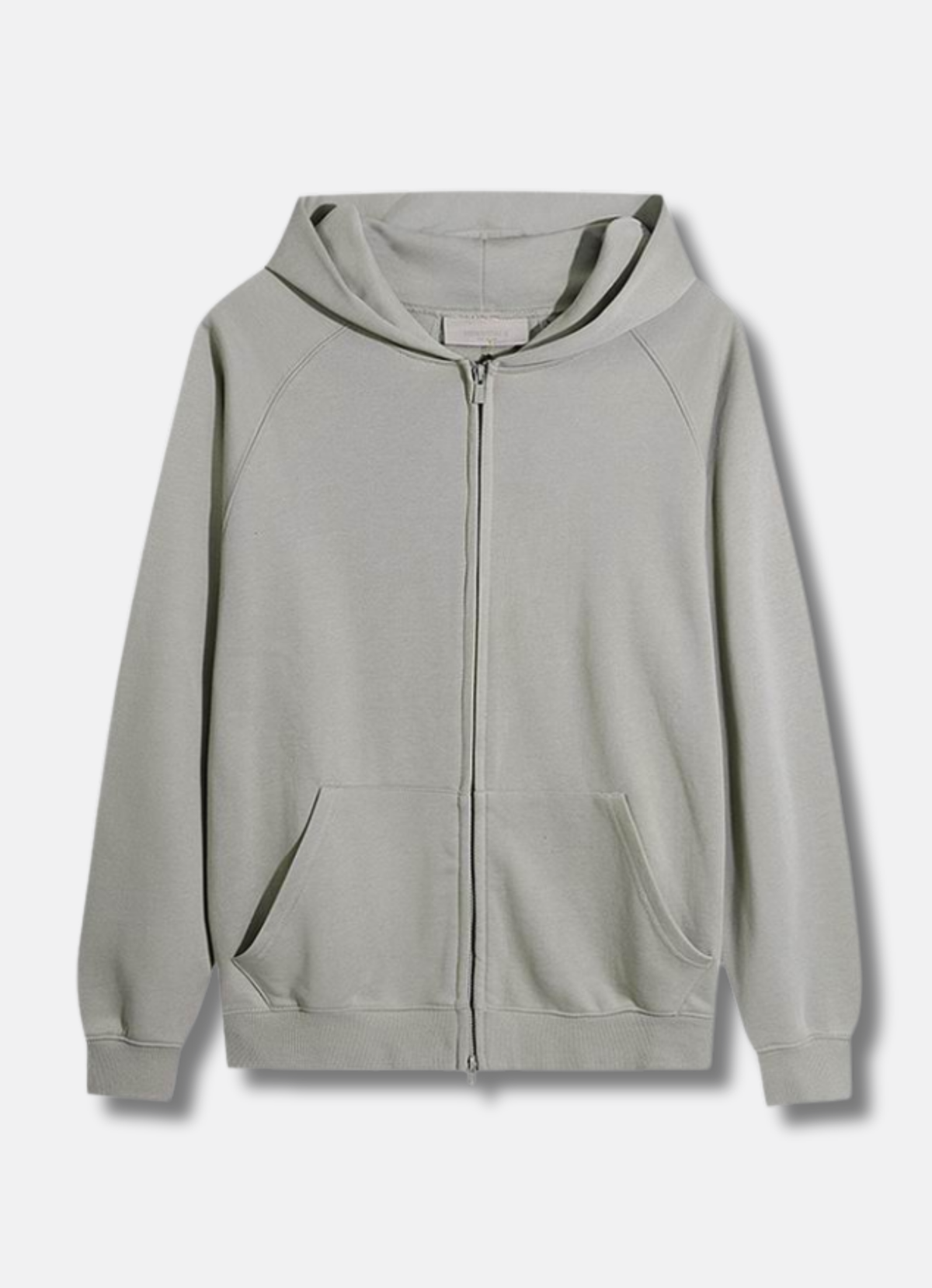 Logo graphic-print hoodie