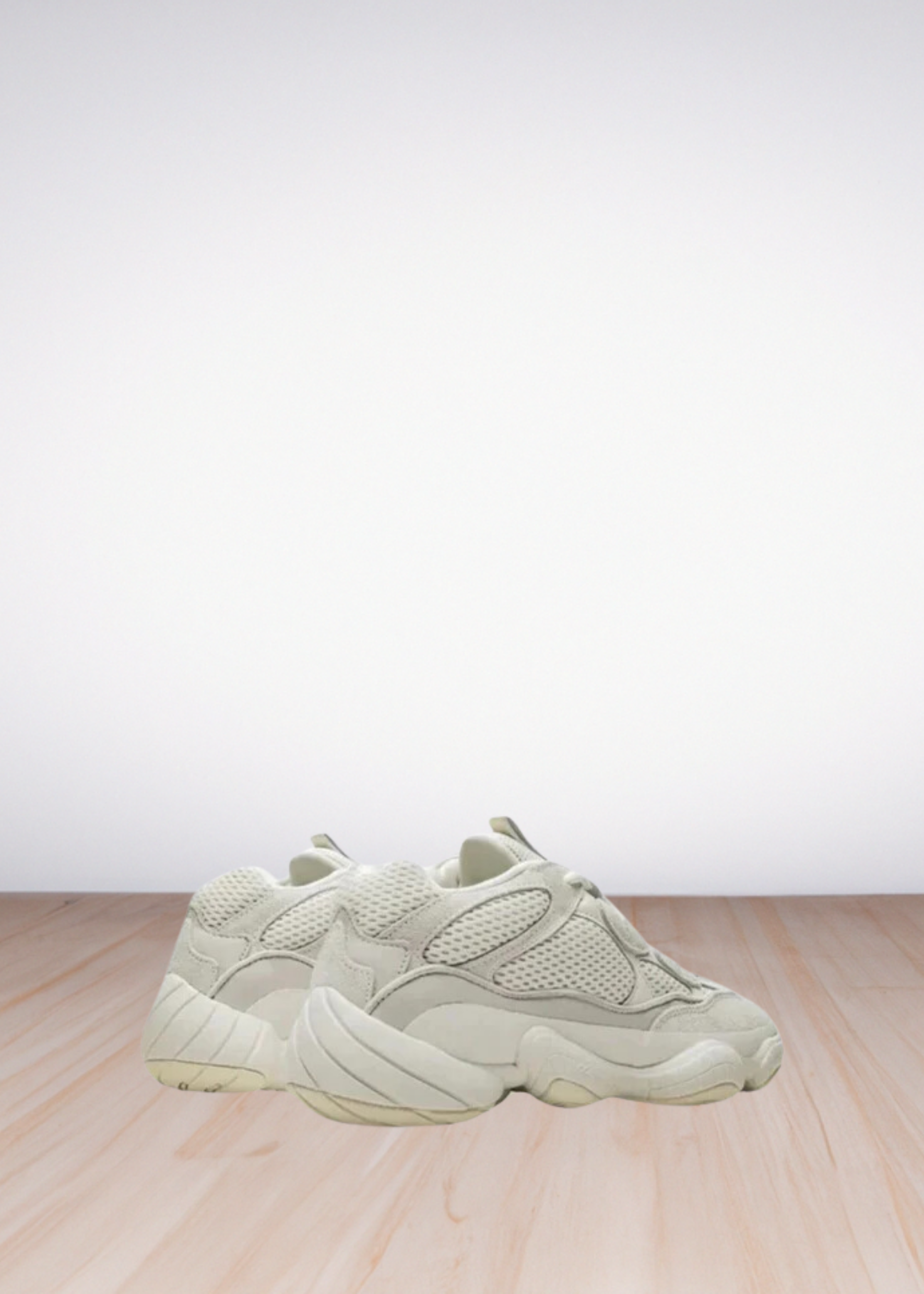 YEEZY 500 "BLUSH/DESERT RAT"