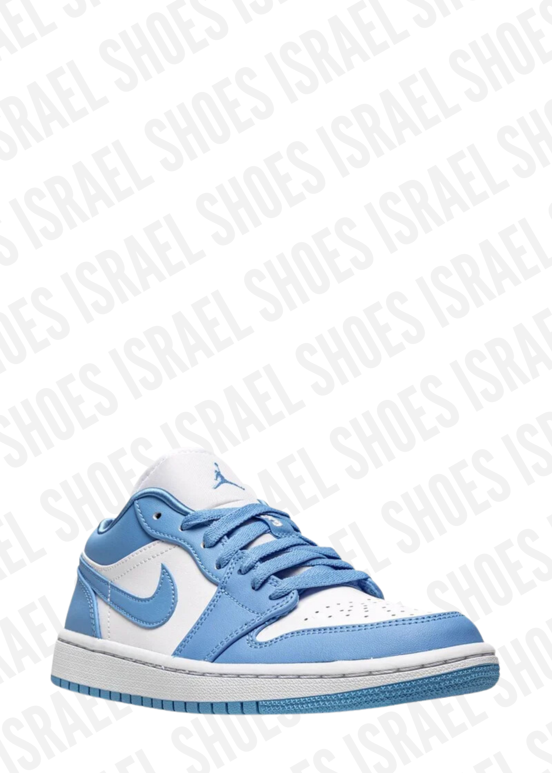 Air Jordan 1 Low "UNC" sneakers