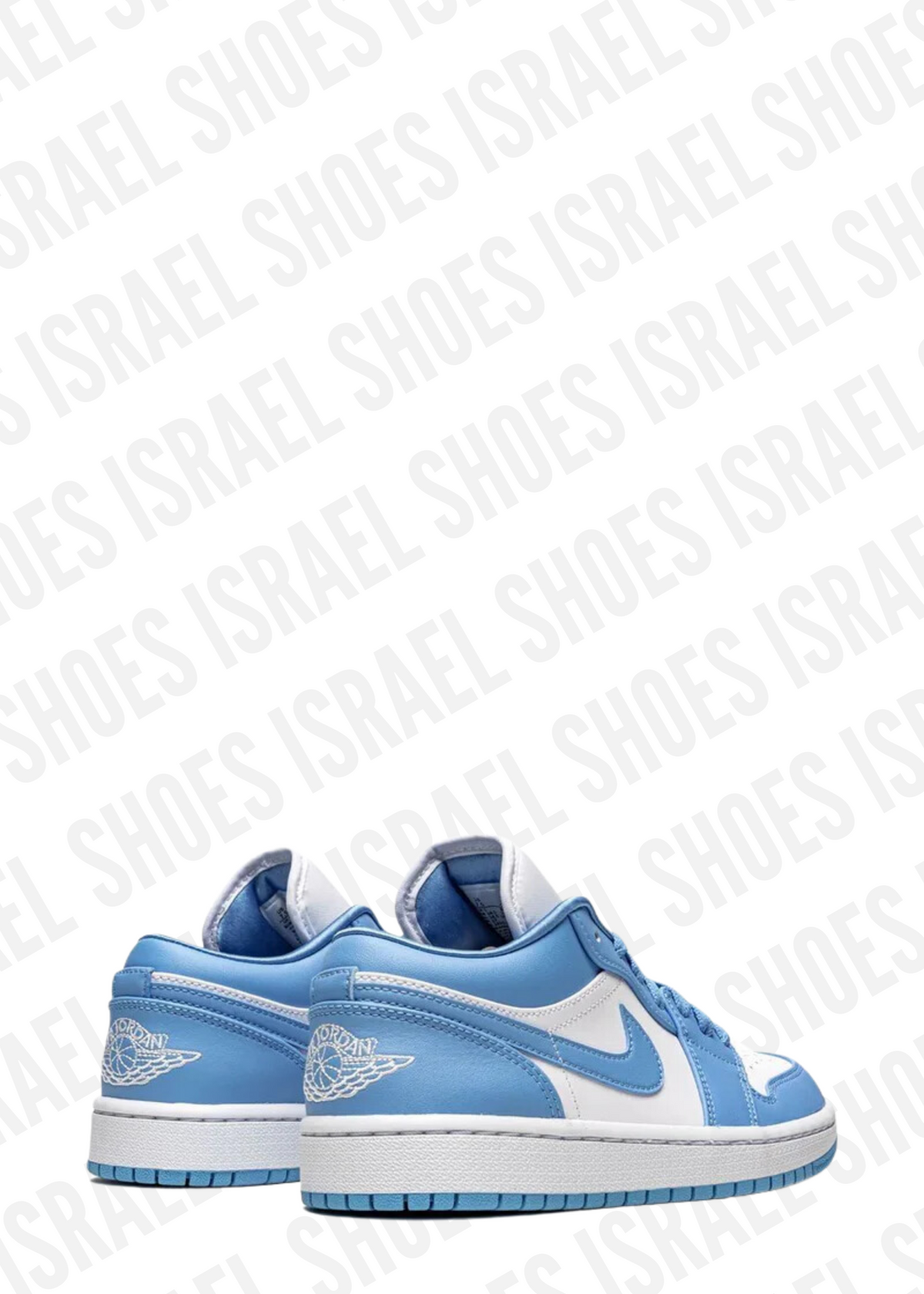 Air Jordan 1 Low "UNC" sneakers