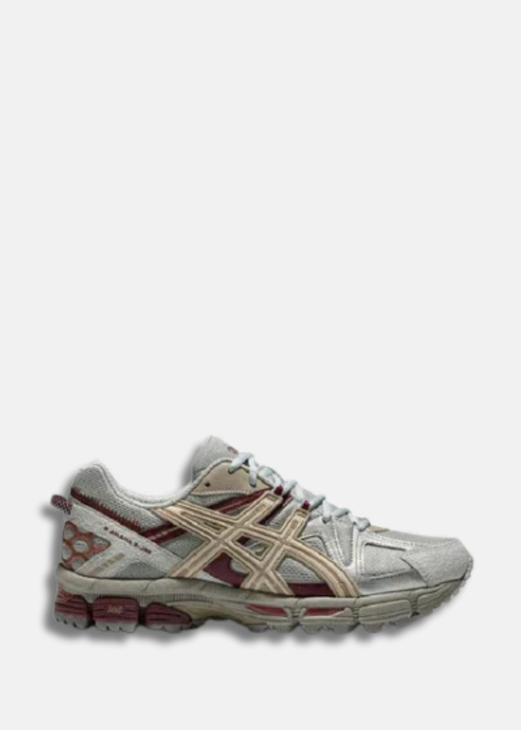 GEL-Kahana 8 Functional 'Grey Red