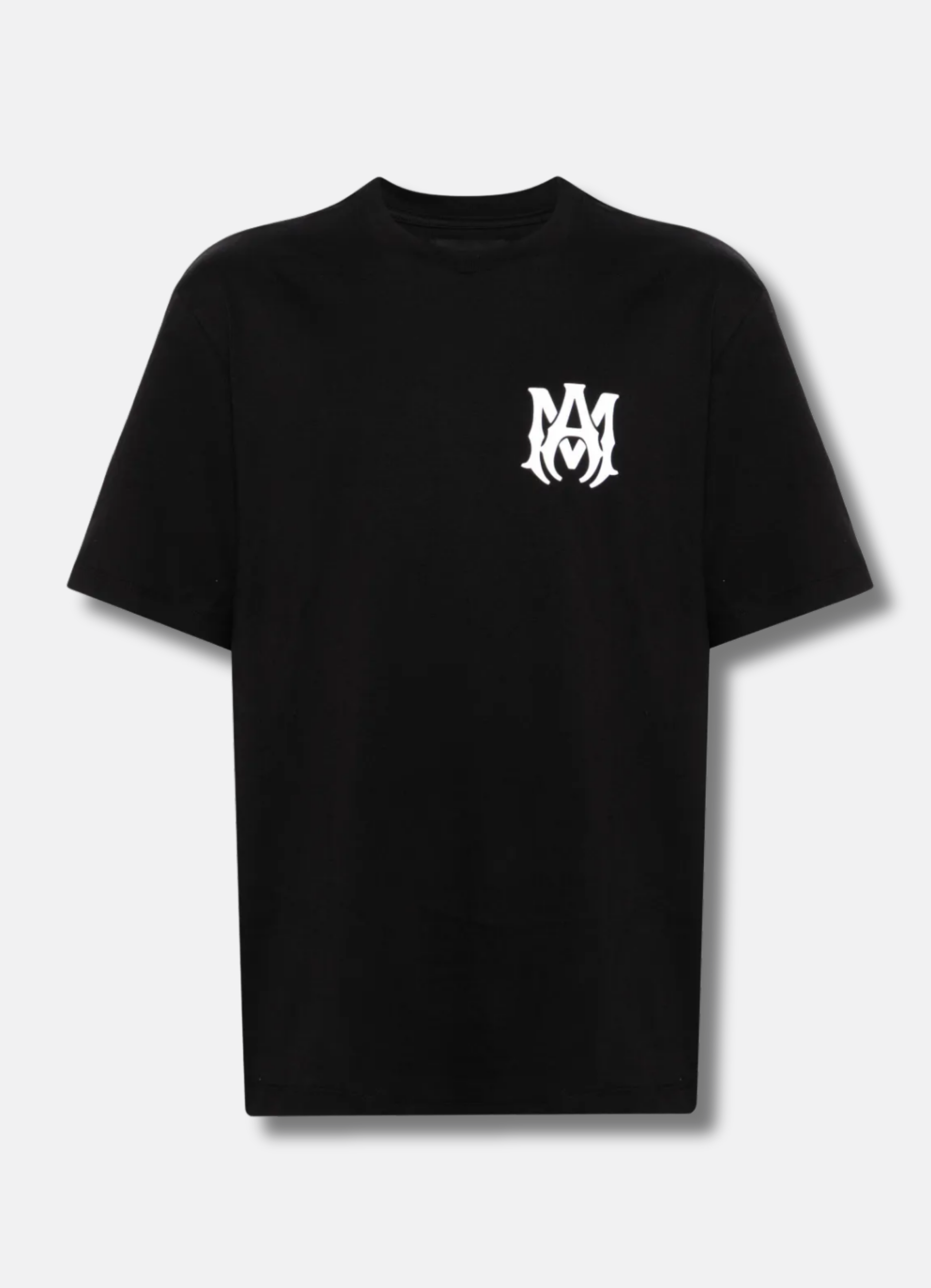 Logo Printed Crewneck T-Shirt