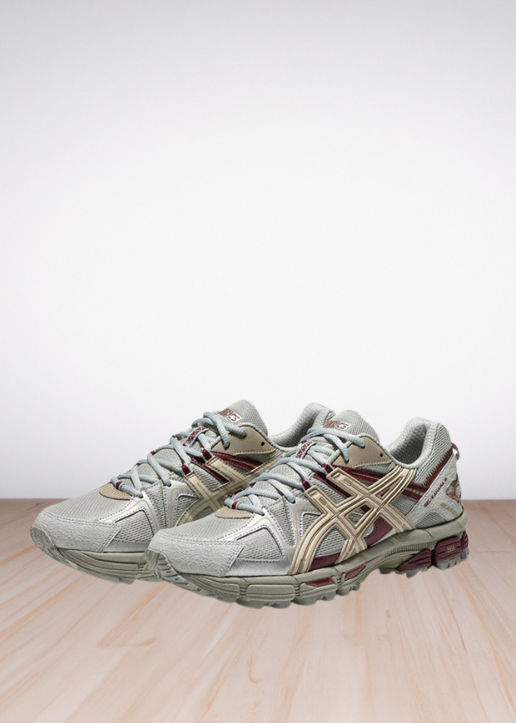 GEL-Kahana 8 Functional 'Grey Red