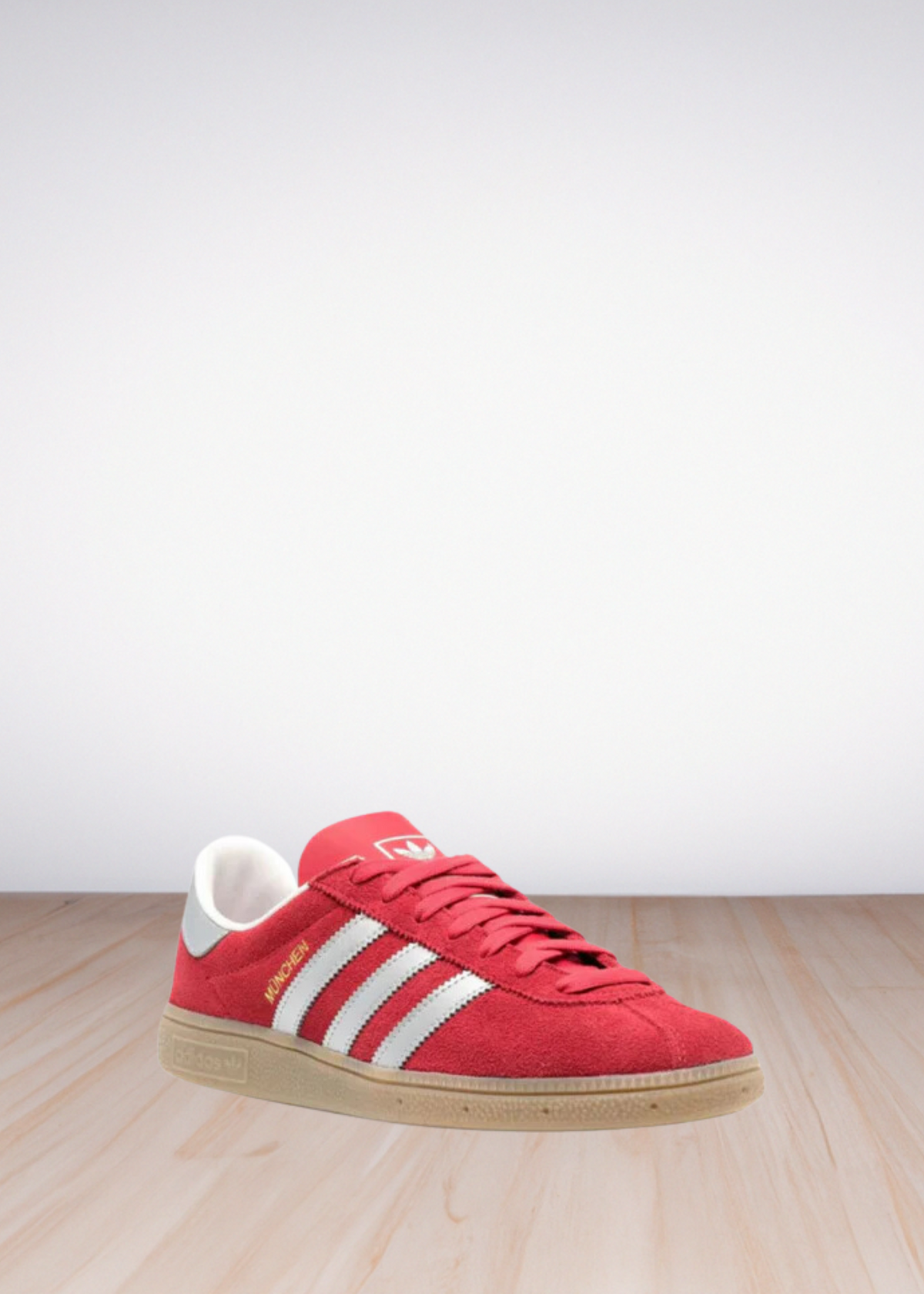 GAZELLE 85 MUNCHEN LOW-TOP SNEAKERS