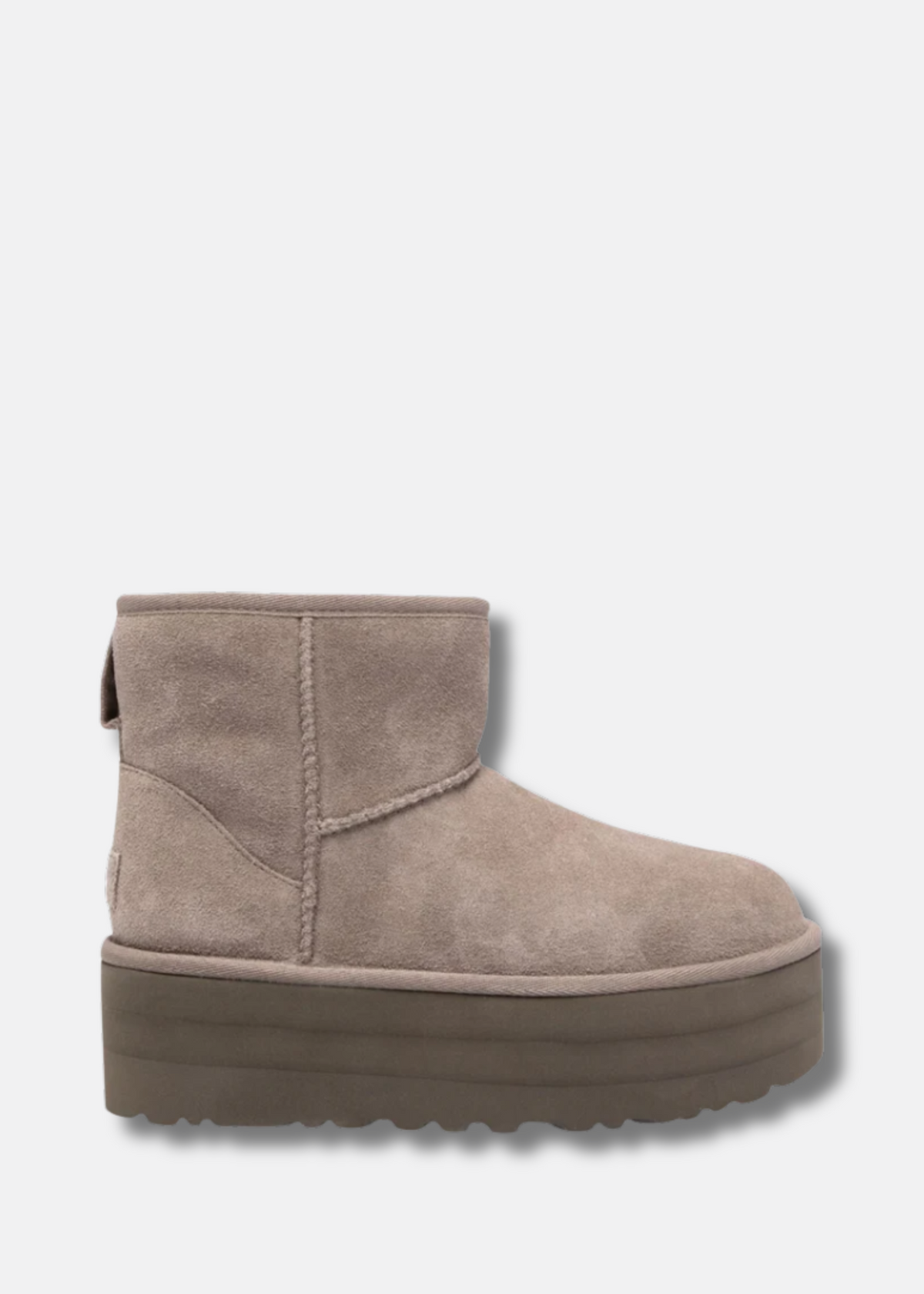 Classic Mini platform boots