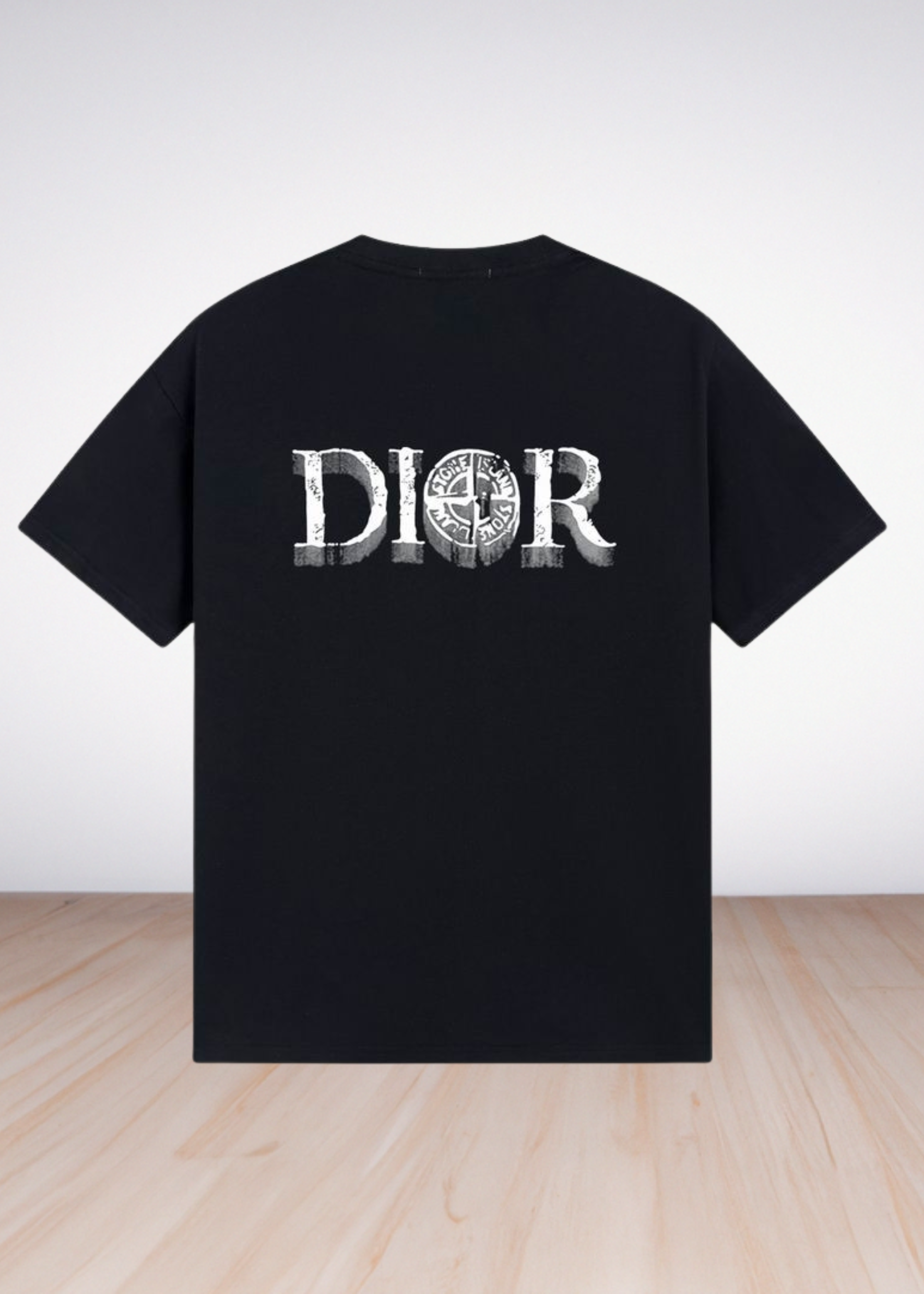 Oversized Fit T-Shirt X Dior