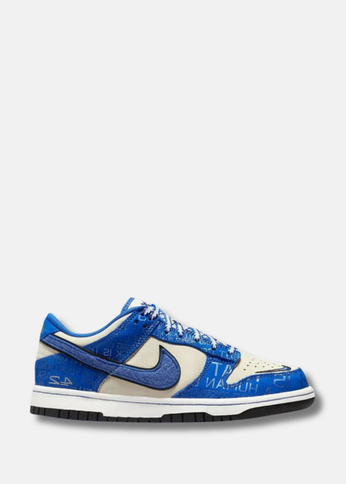 Nike Dunk Low Jackie "Robinson 75 GS" sneakers