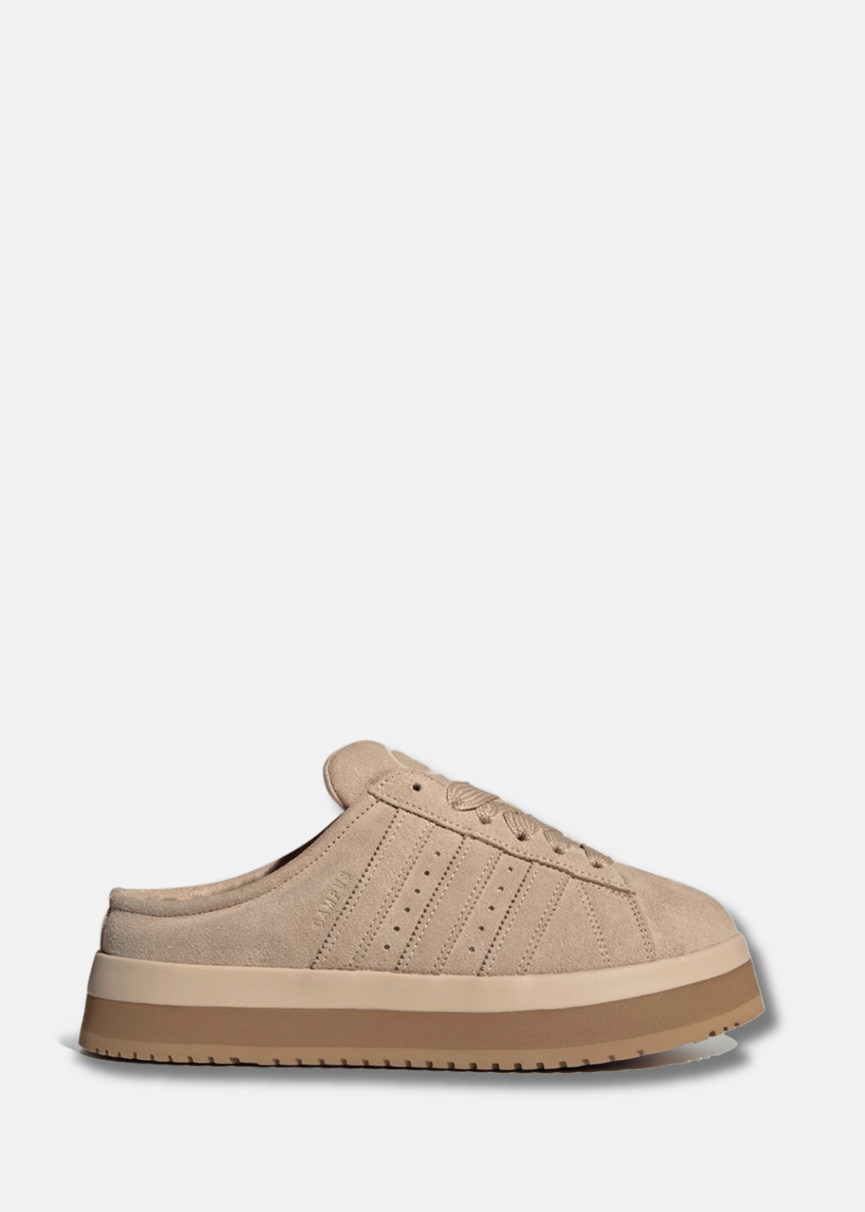 Campus 00s Winter Low Beige Brown