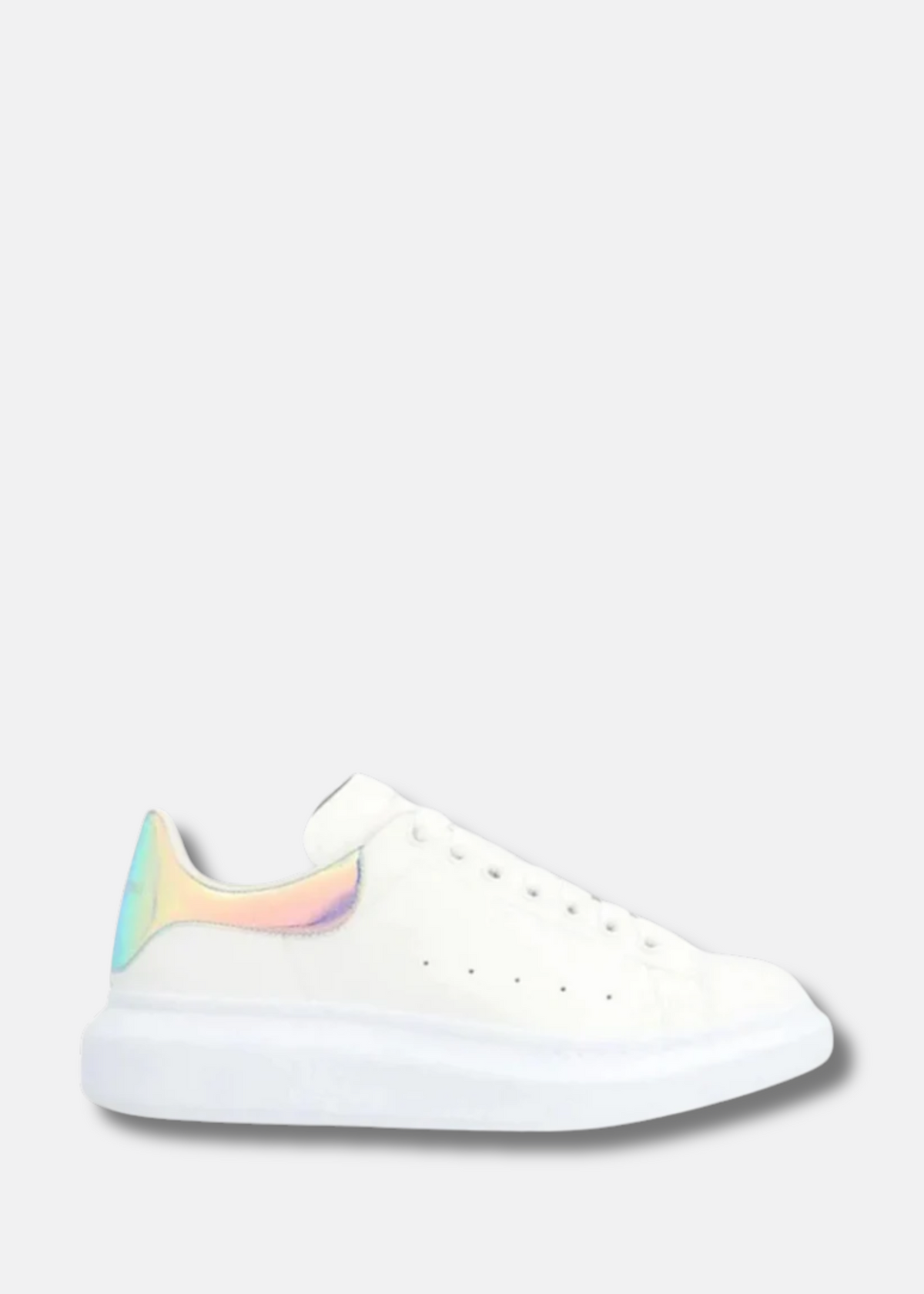 Alexander McQueen W Oversized Shock Pink