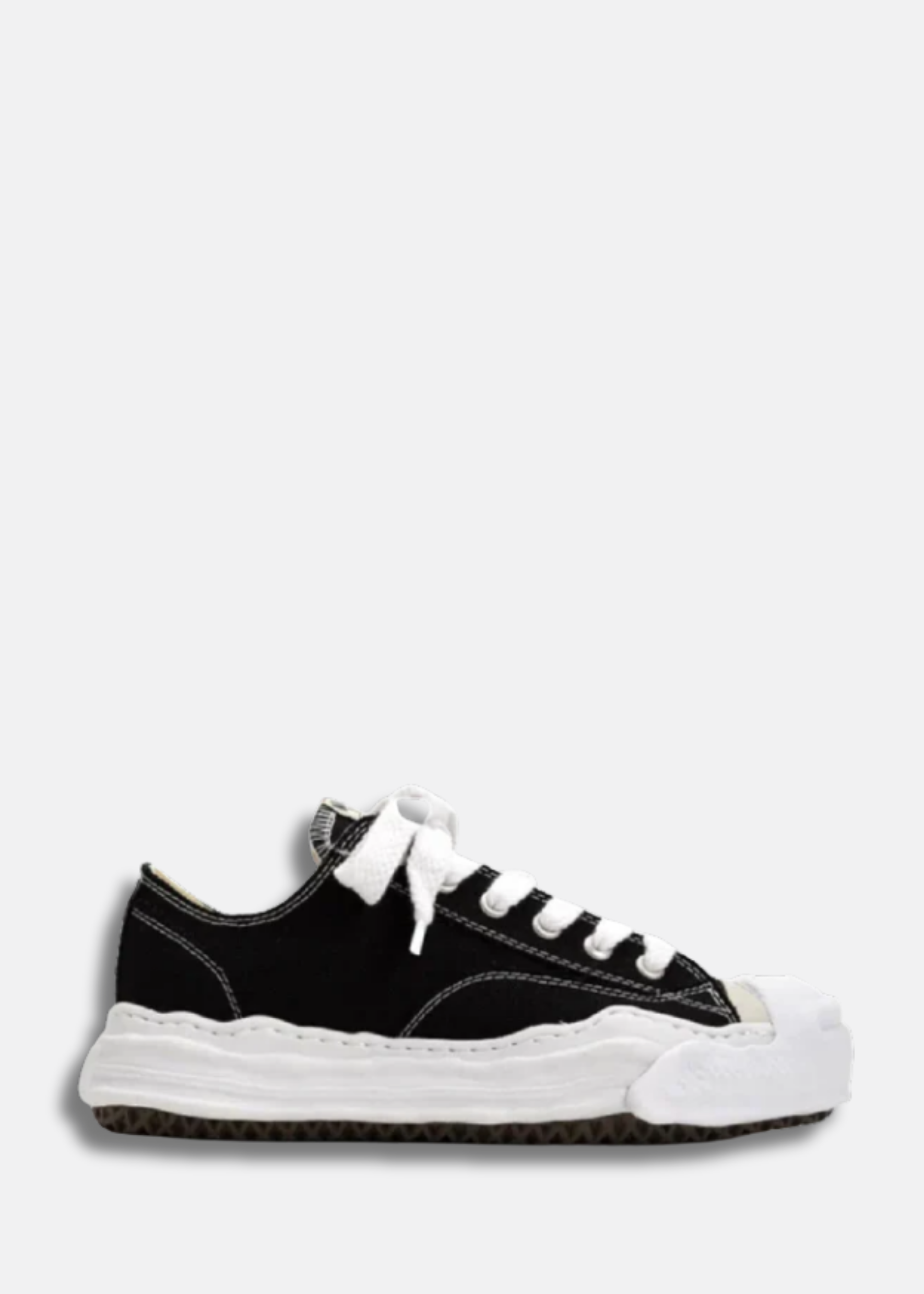 Yasuhiro Hank Canvas Black White