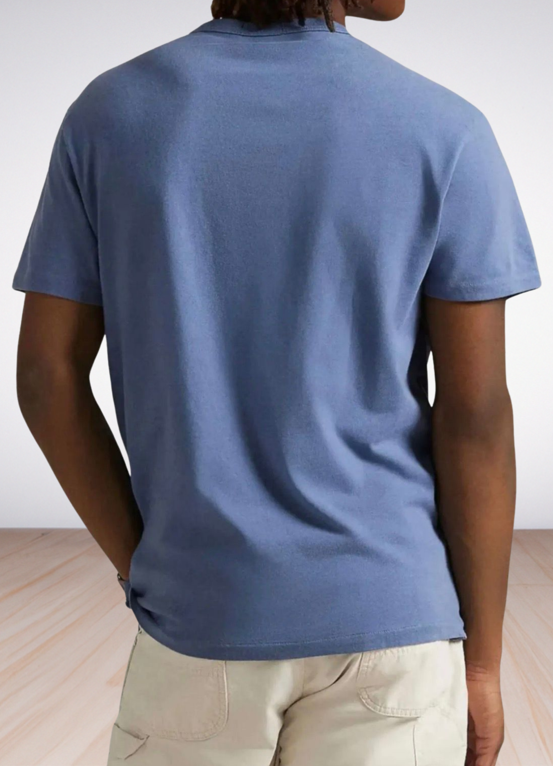 Stitch Logo T-shirt