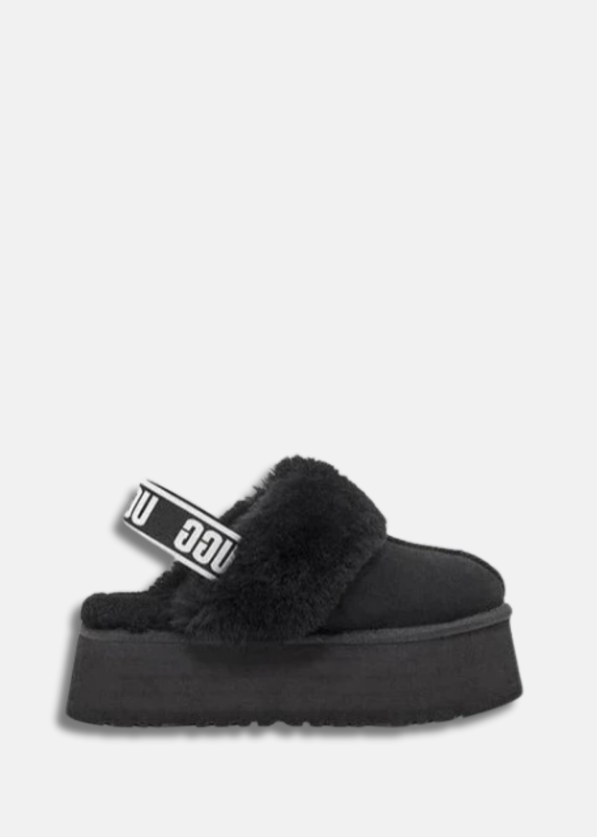 Funkette Platform Black