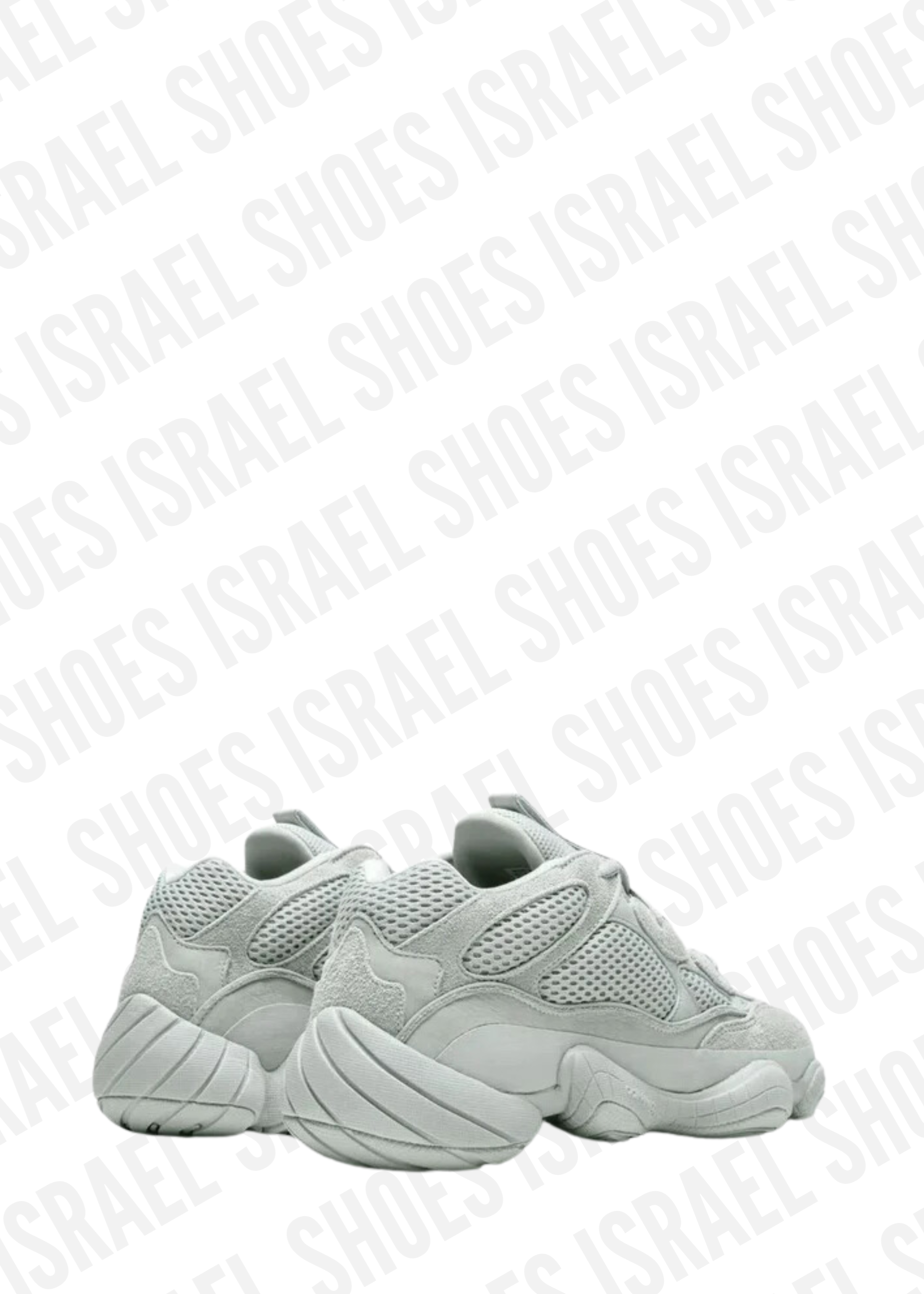 Yeezy 500 "Salt"
