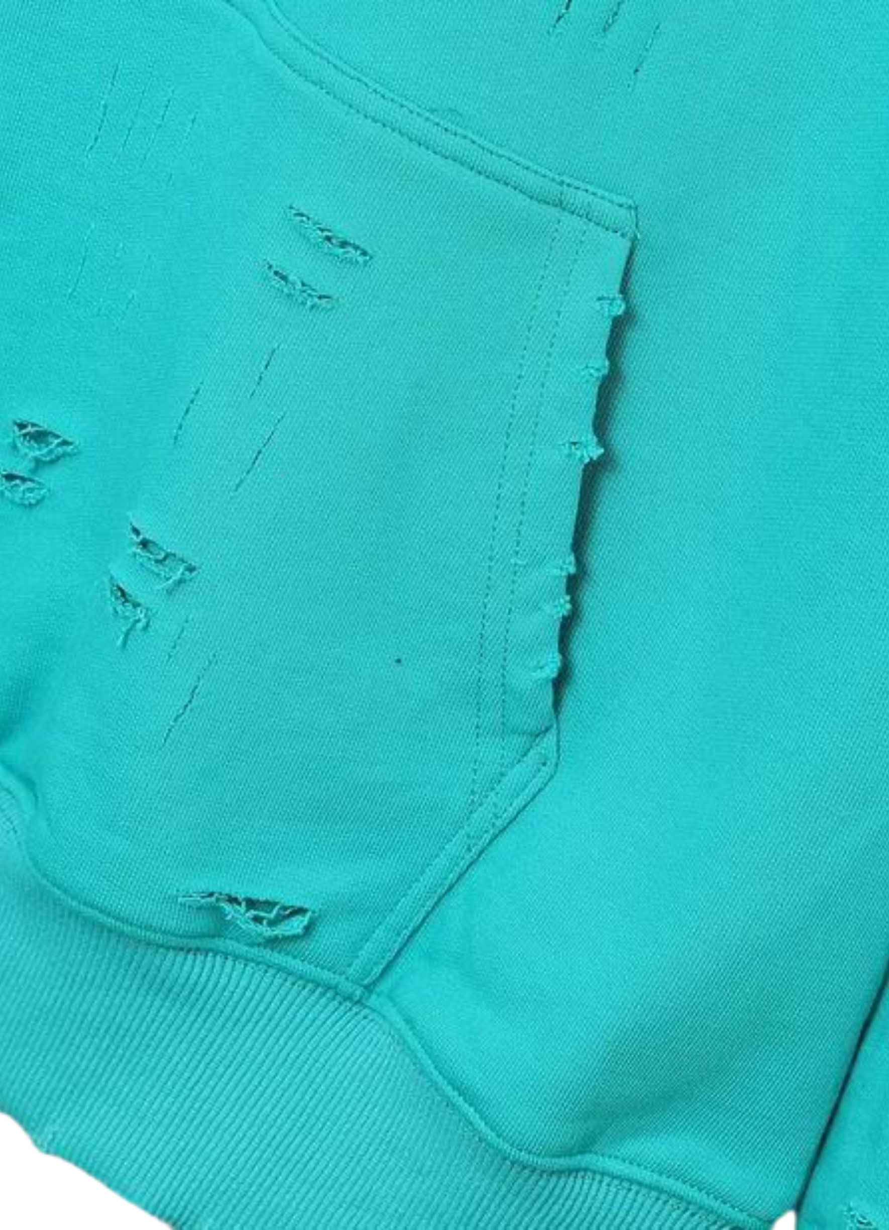 Logo graphic-print hoodie