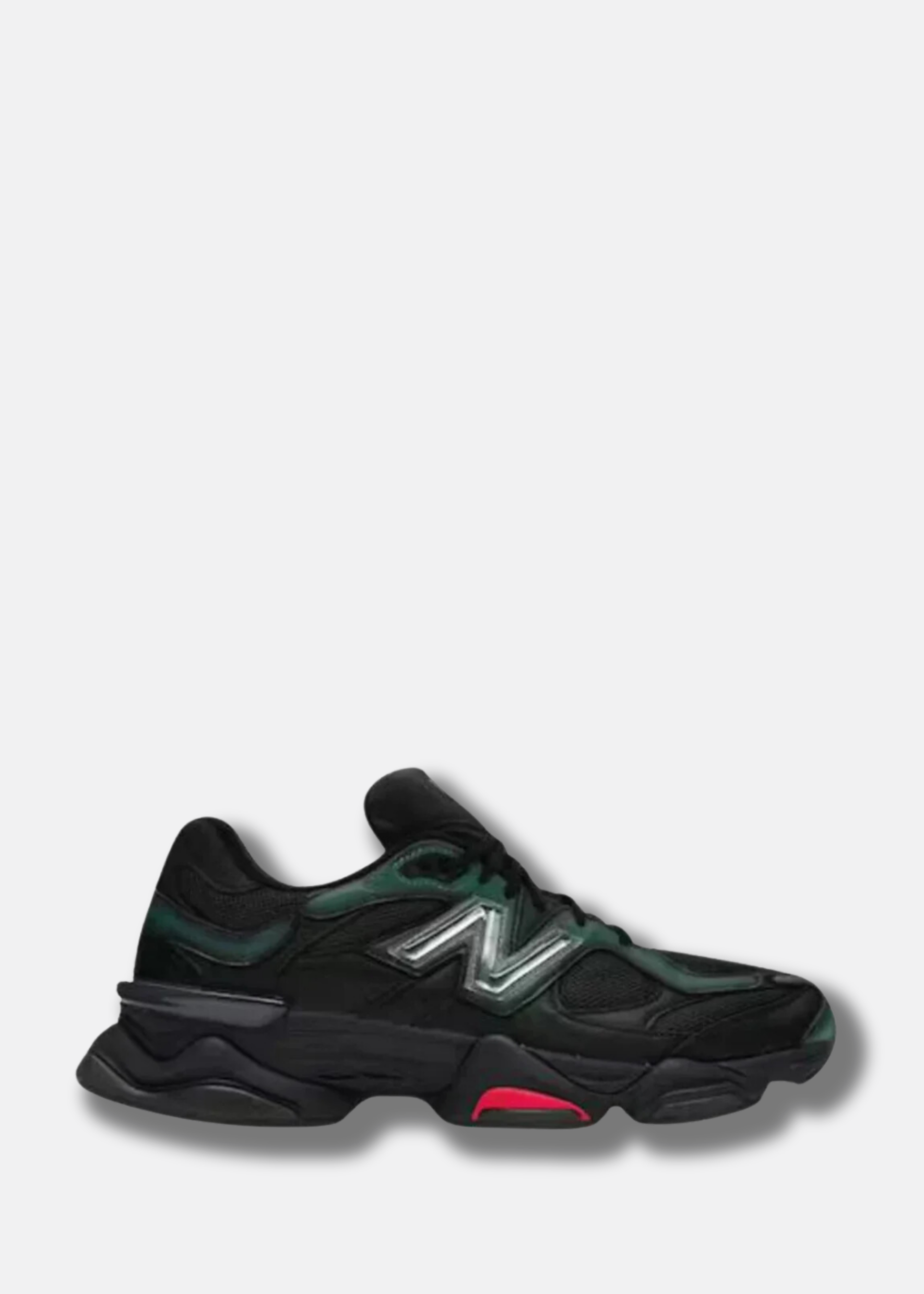 ניו באלנס 9060 MOWALOLA BURGLARWEAR BLACK TEAL PINK