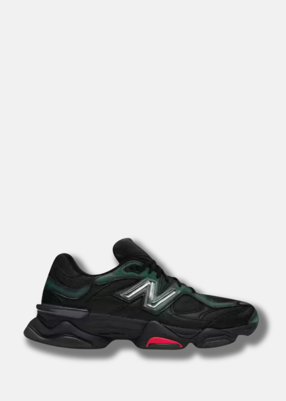 ניו באלנס 9060 MOWALOLA BURGLARWEAR BLACK TEAL PINK