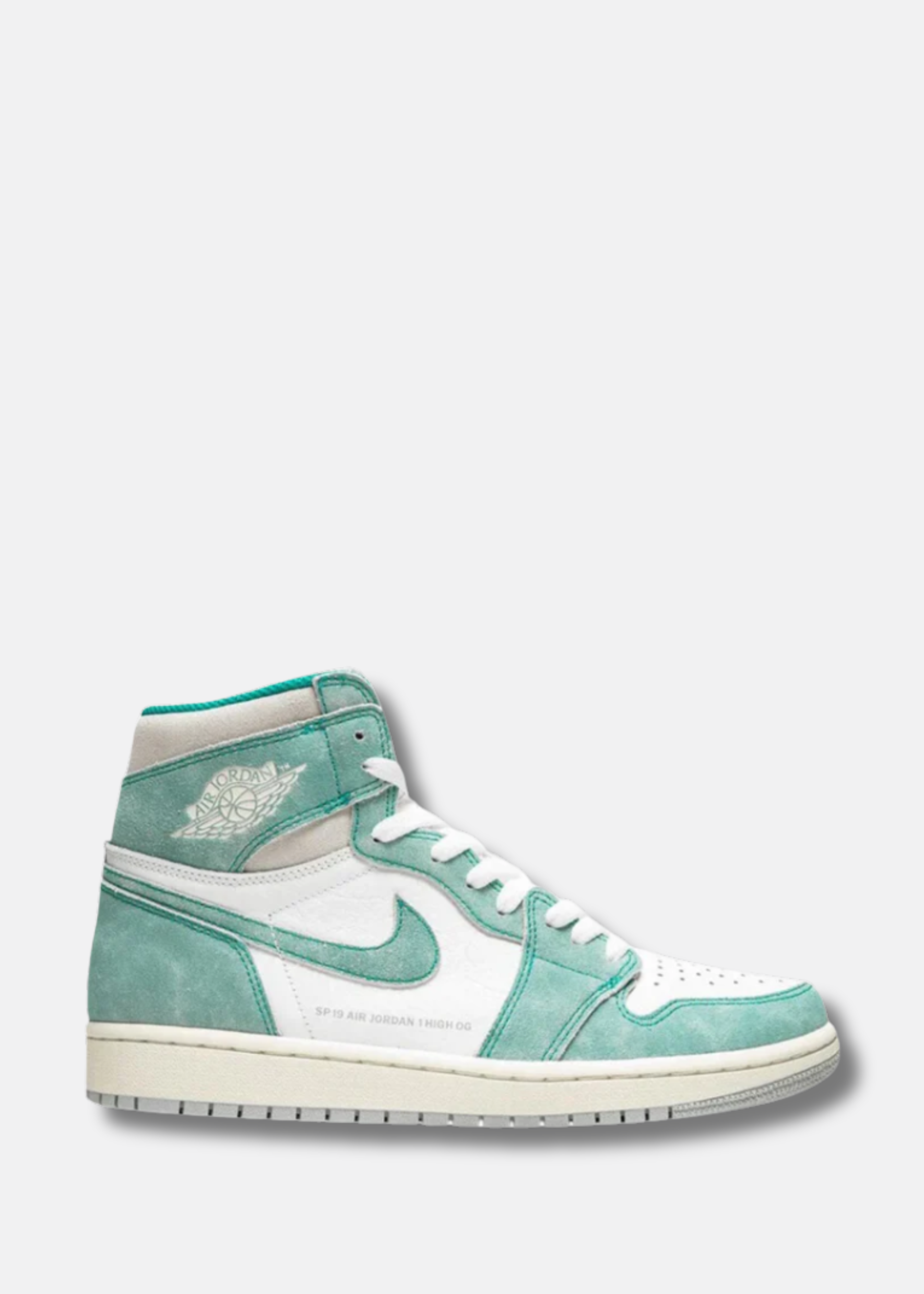 Air Jordan 1 Retro High OG "Turbo Green"