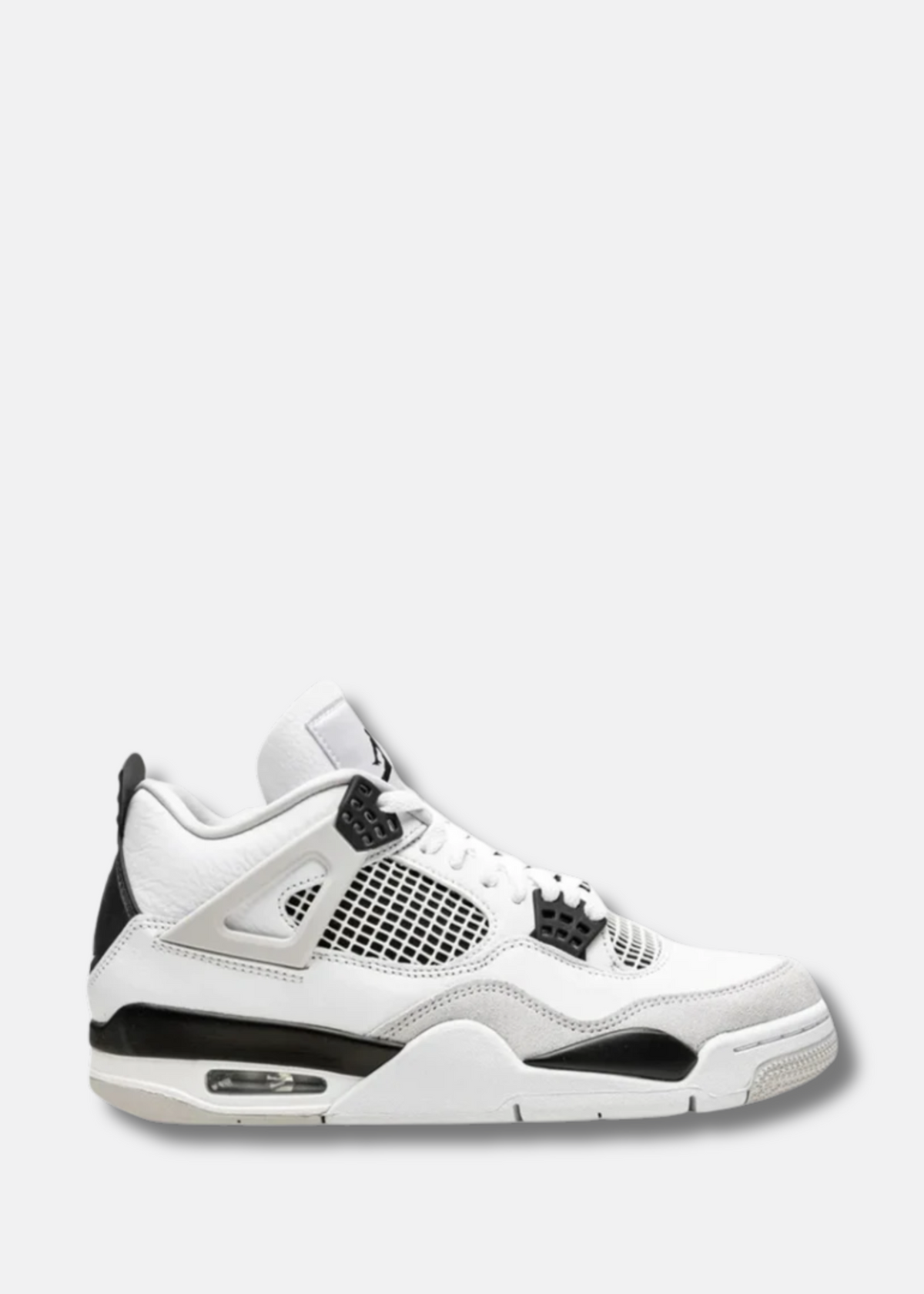 Air Jordan 4 Retro "Military Black" sneakers
