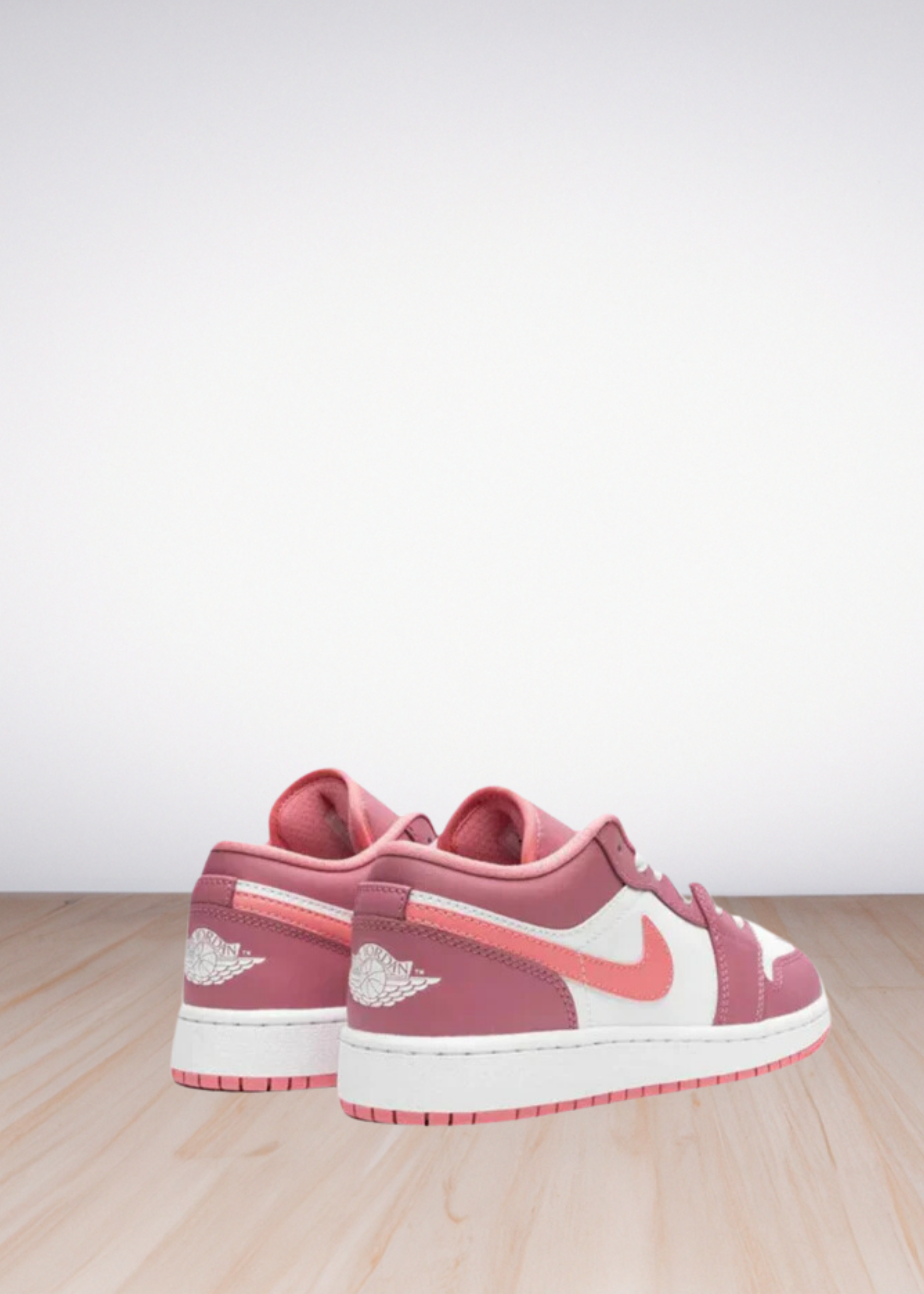 Air Jordan 1 Low "Desert Berry" sneakers
