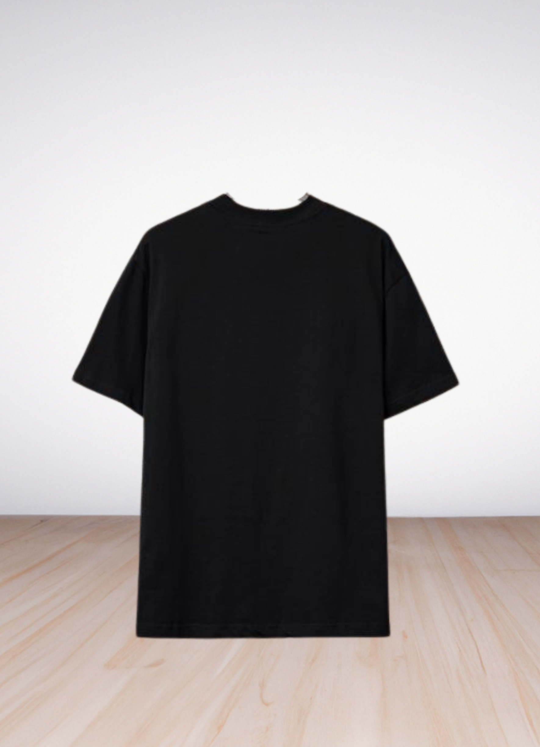 logo embroidery t shirt