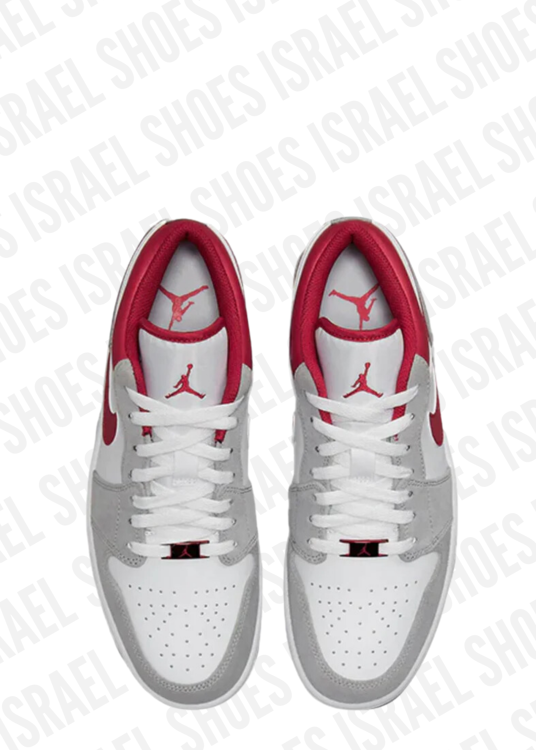 Air Jordan 1 Low "Gym Red" sneakers