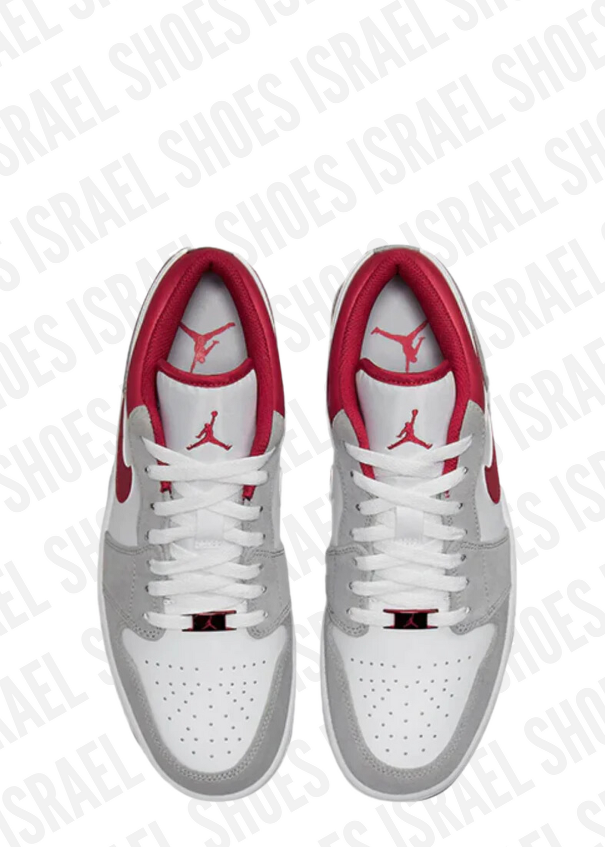 Air Jordan 1 Low "Gym Red" sneakers