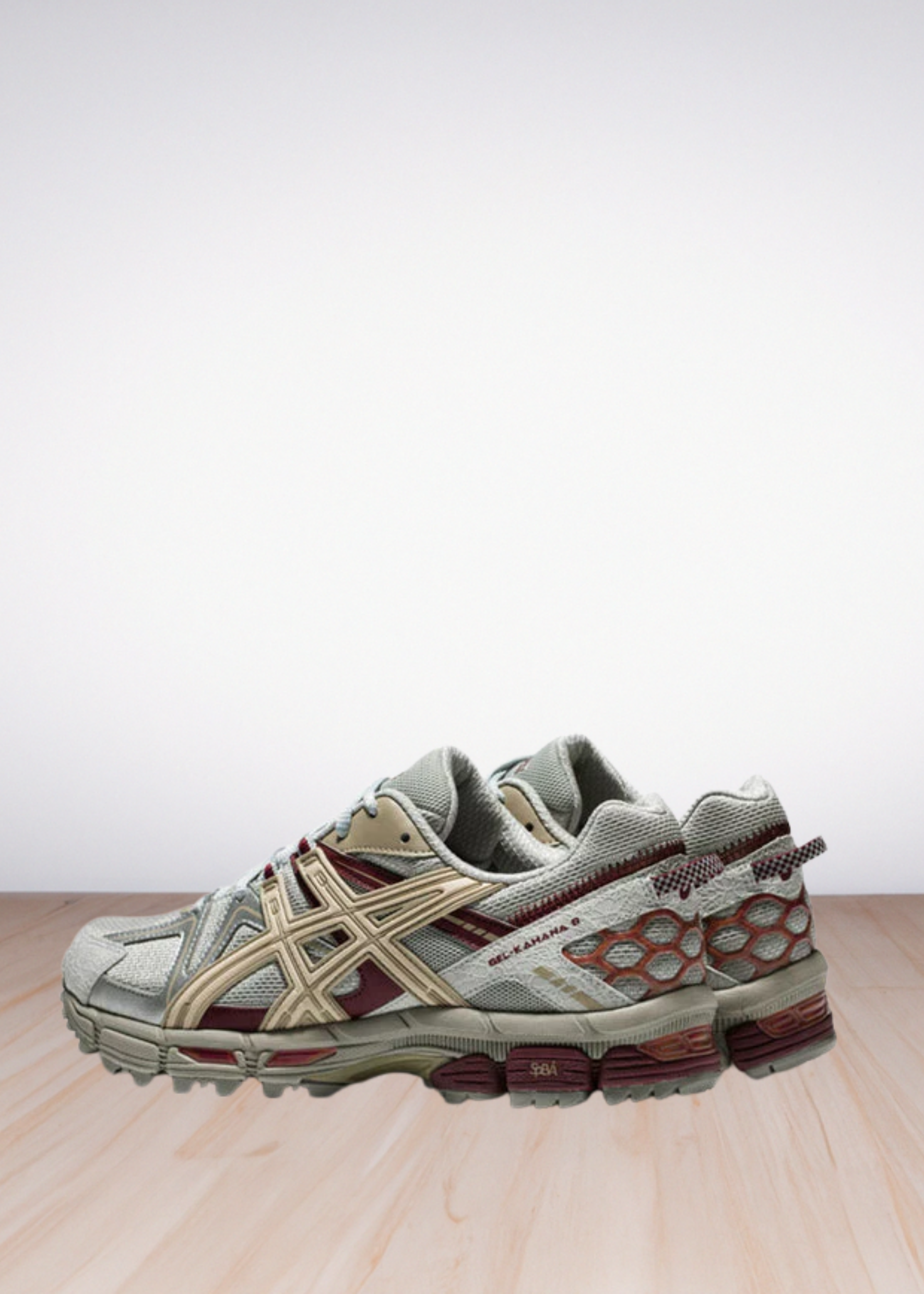 GEL-Kahana 8 Functional 'Grey Red