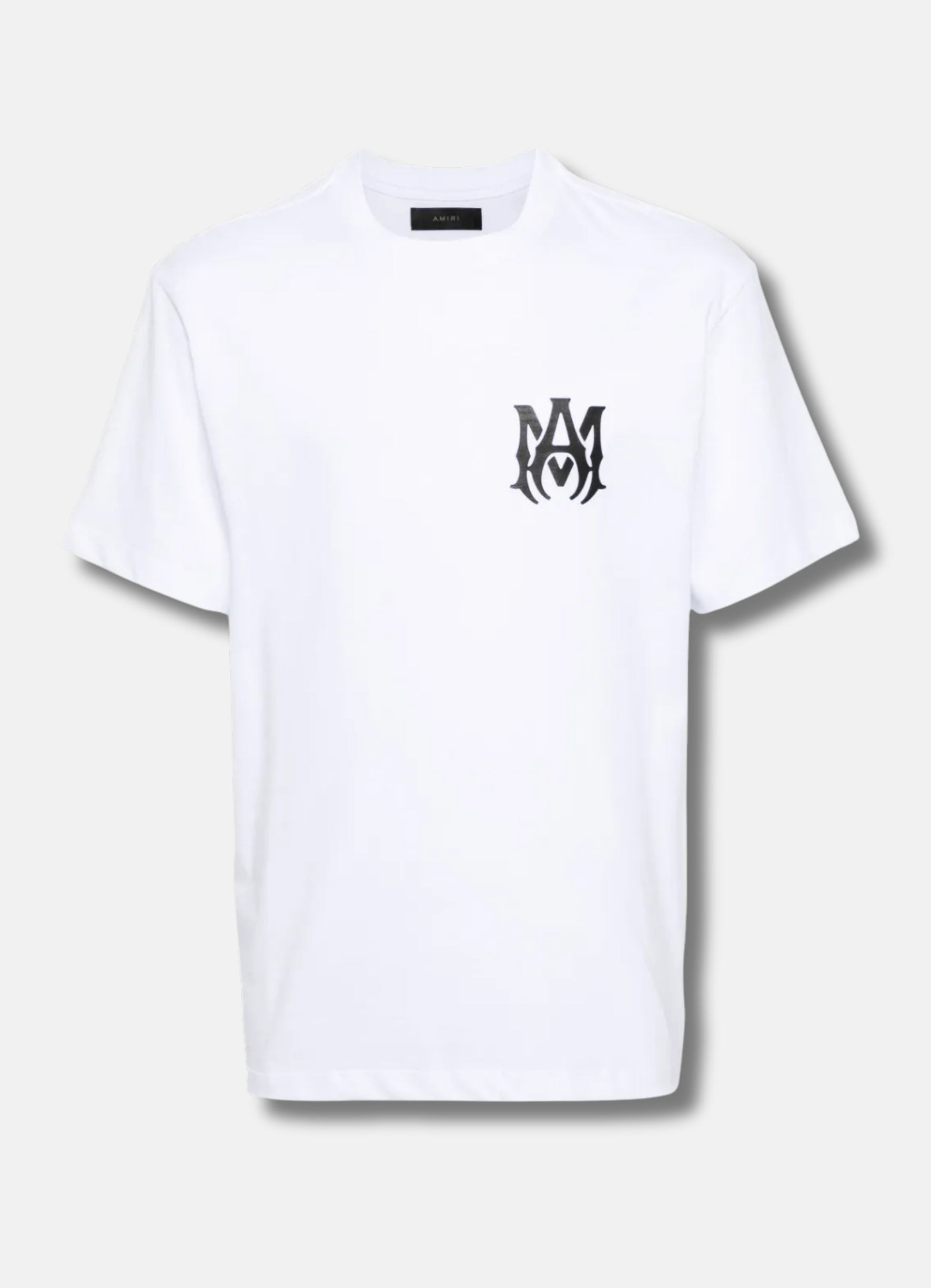 Logo Printed Crewneck T-Shirt
