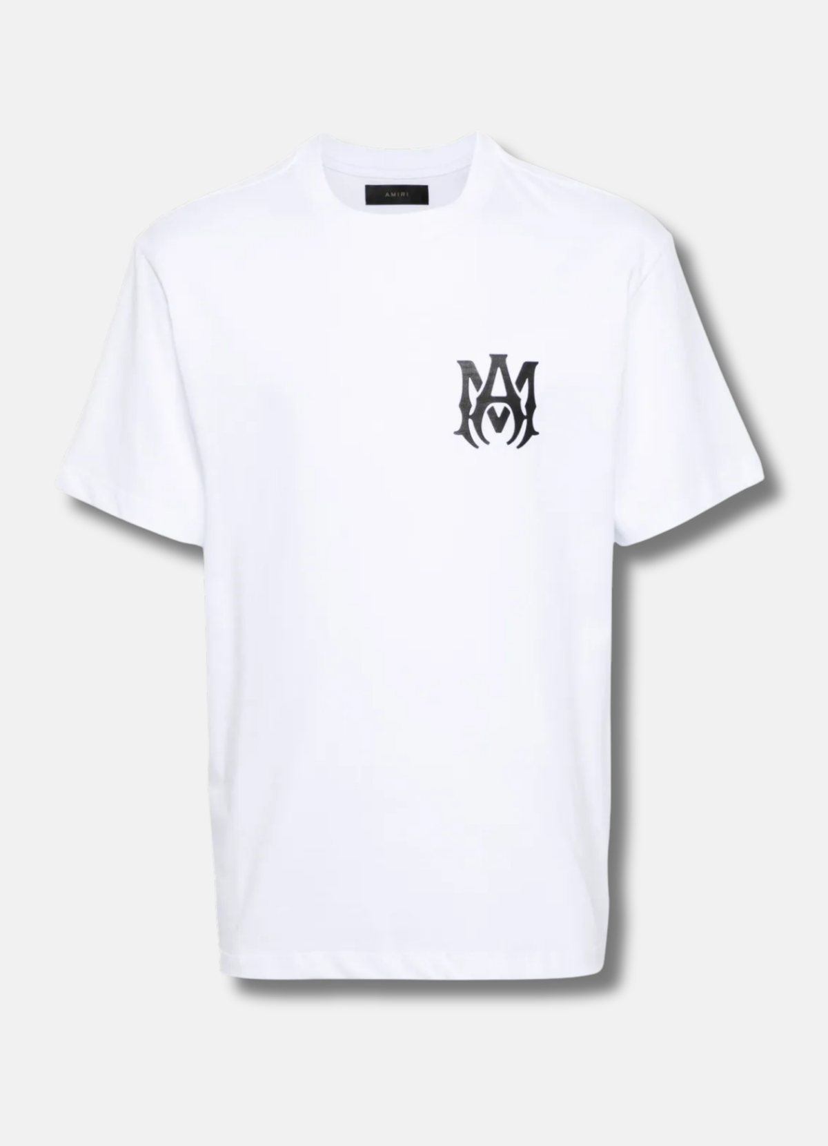 Logo Printed Crewneck T-Shirt