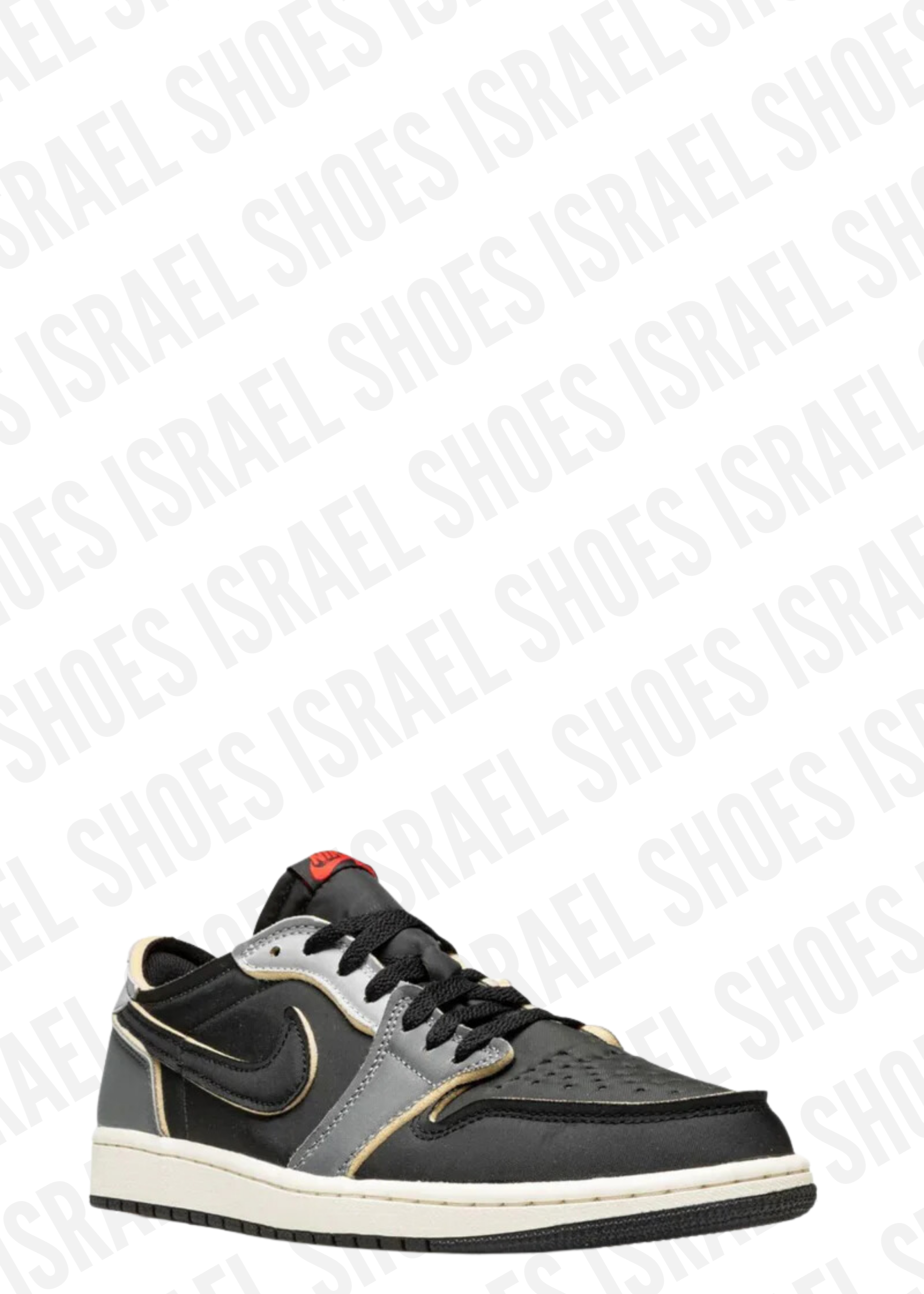 Air Jordan 1 Low OG EX "Dark Smoke Grey" sneakers