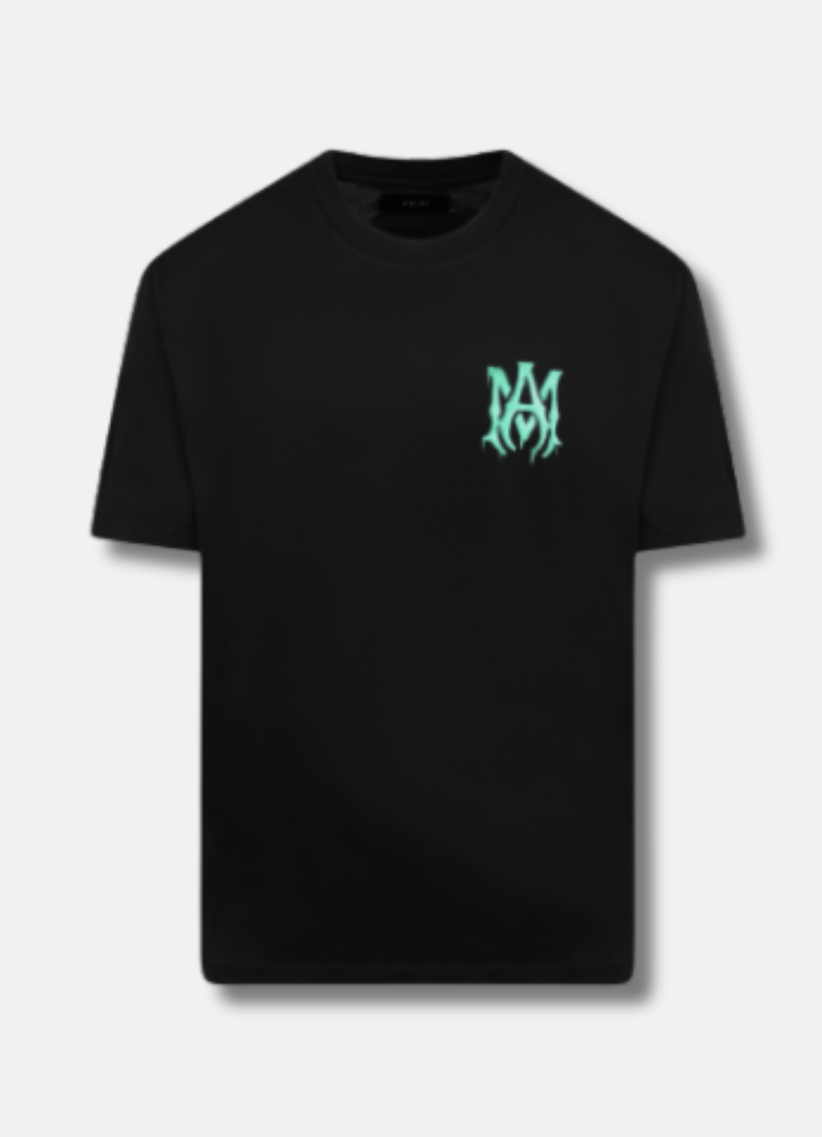 Logo t-shirt - black