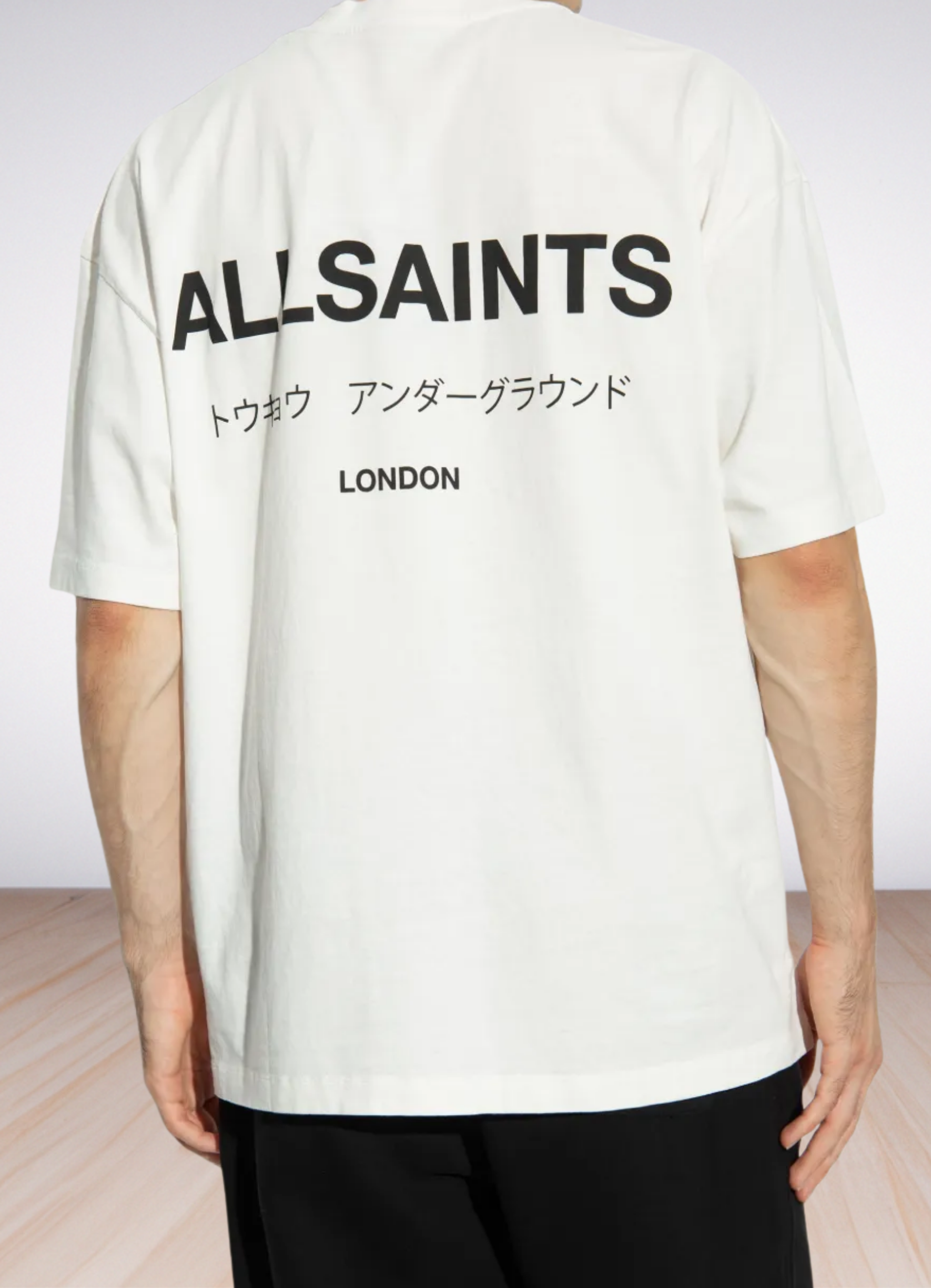 Underground T-shirt