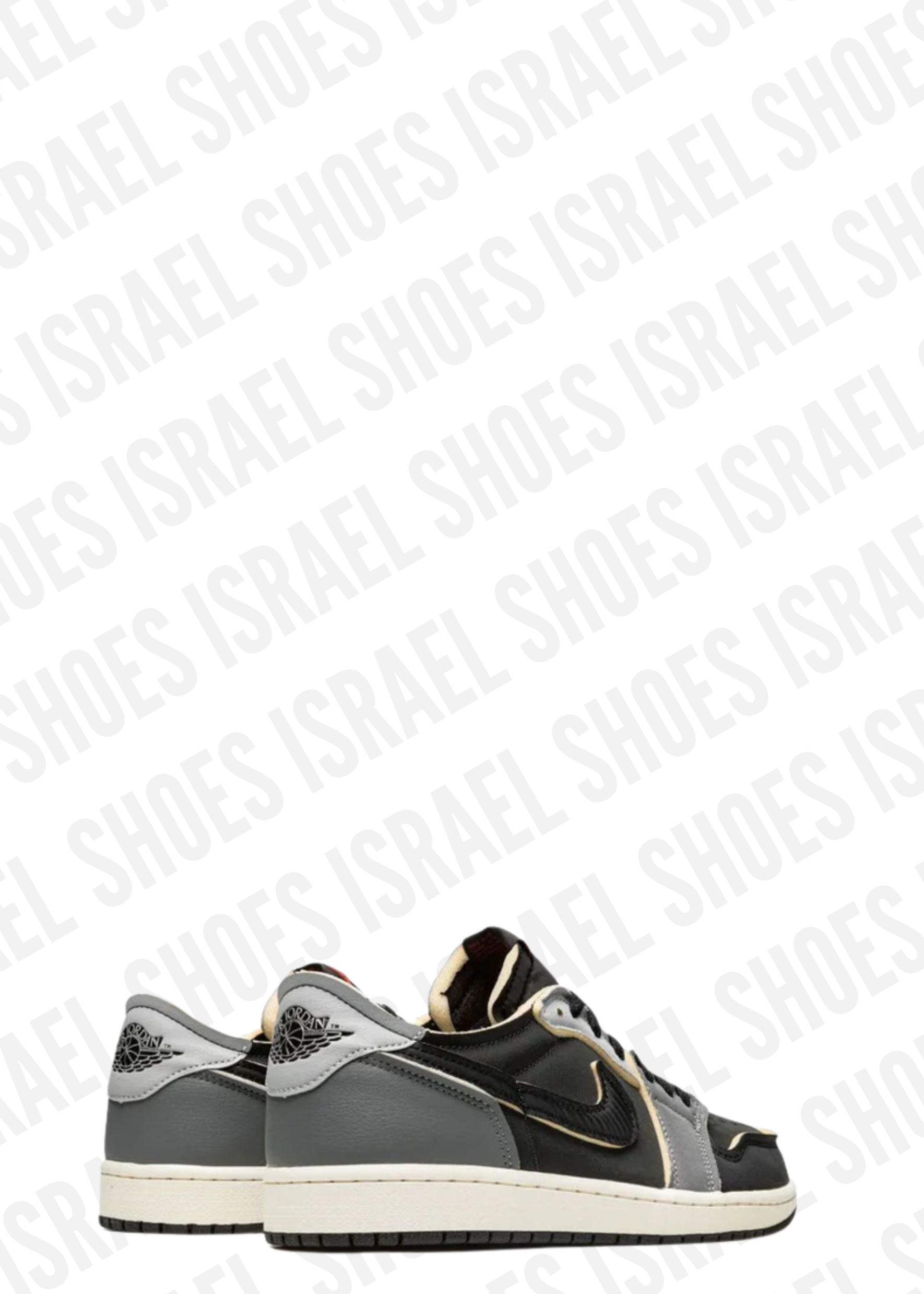 Air Jordan 1 Low OG EX "Dark Smoke Grey" sneakers