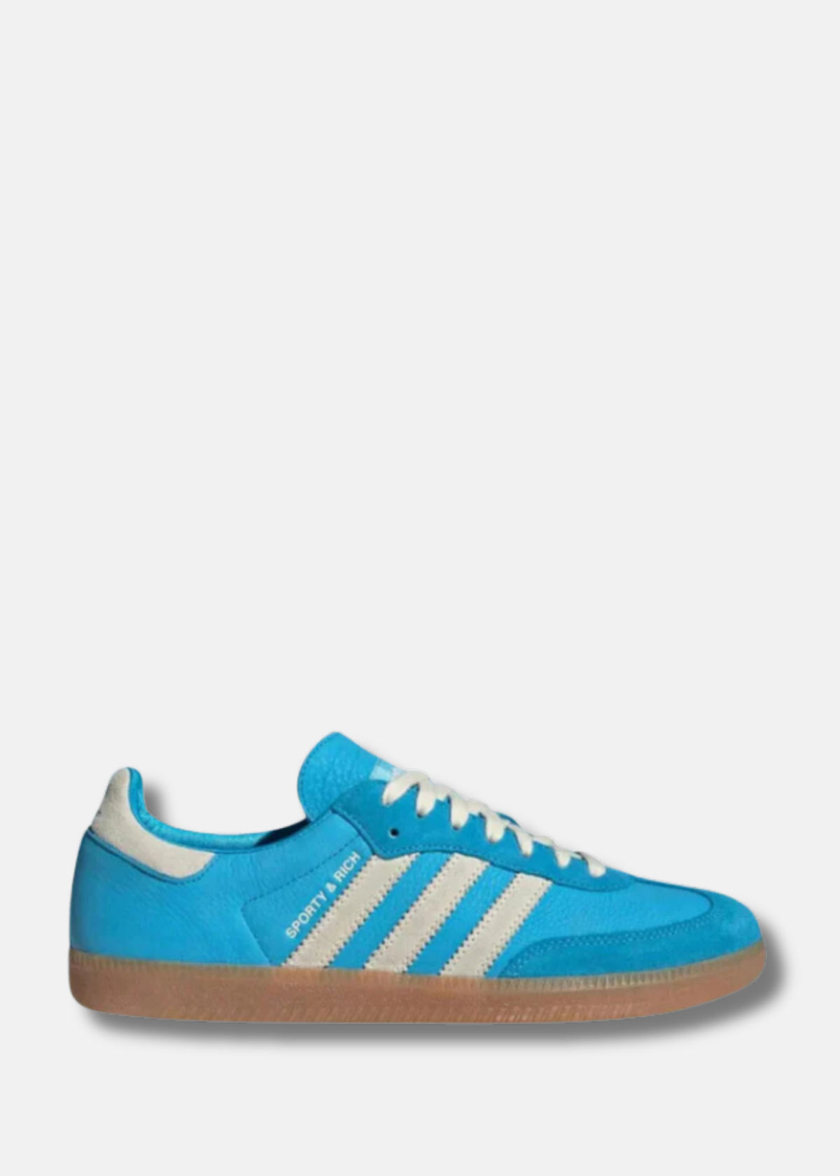 SAMBA OG SPORTY & RICH BLUE GREY