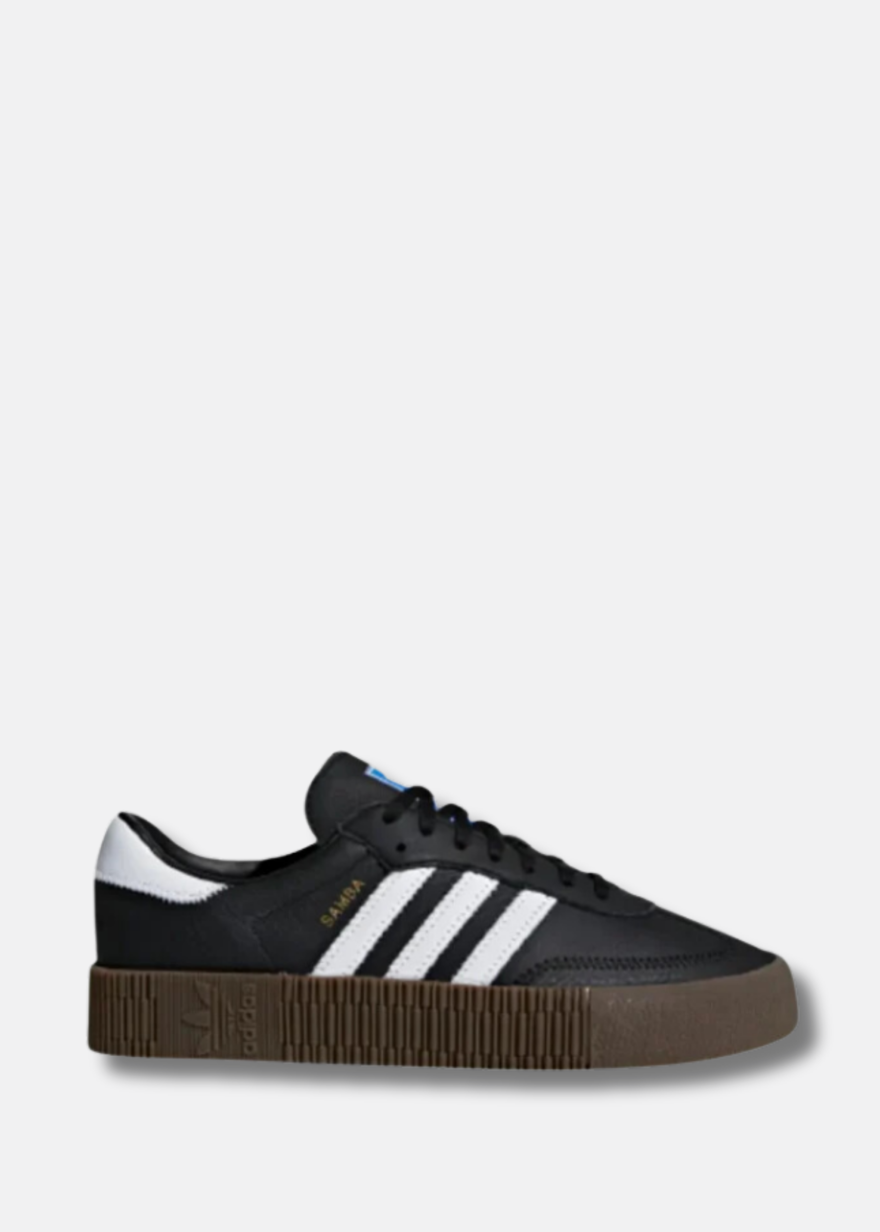 Samba Sambarose Black
