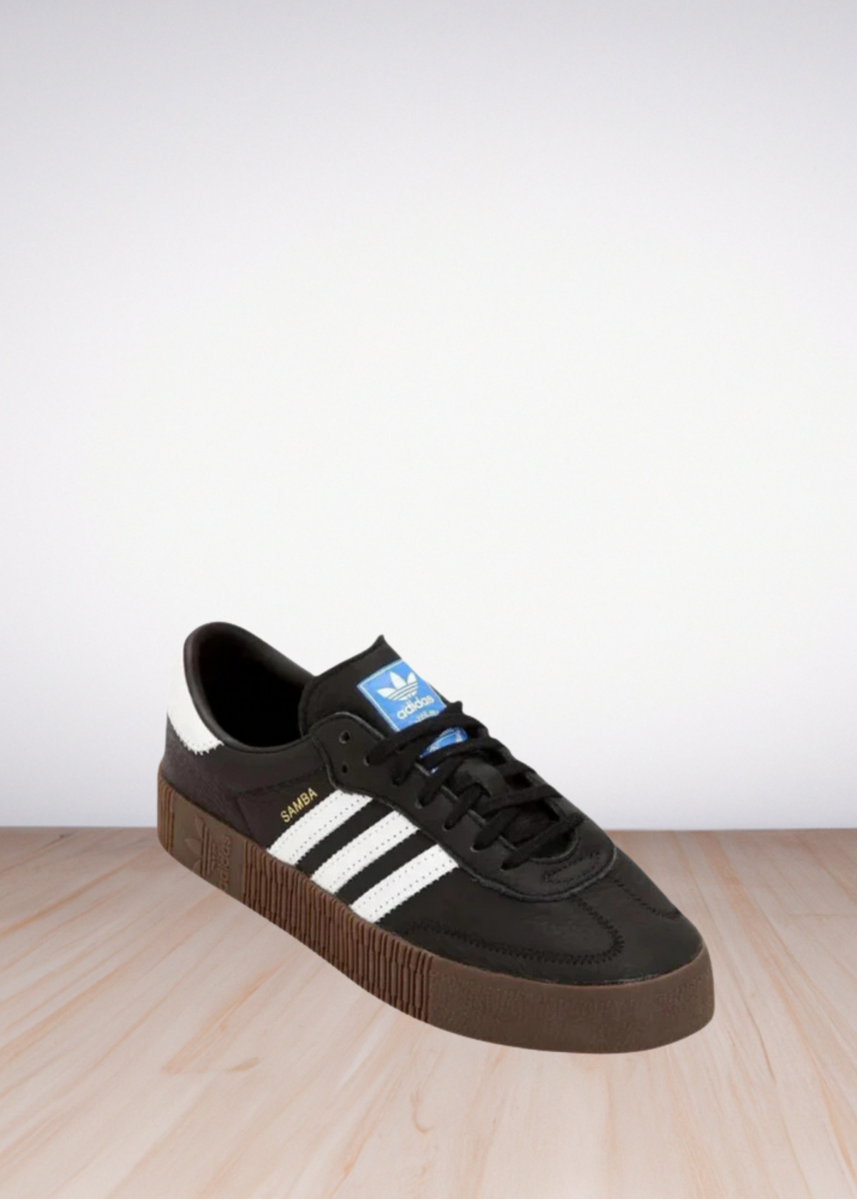 Samba Sambarose Black