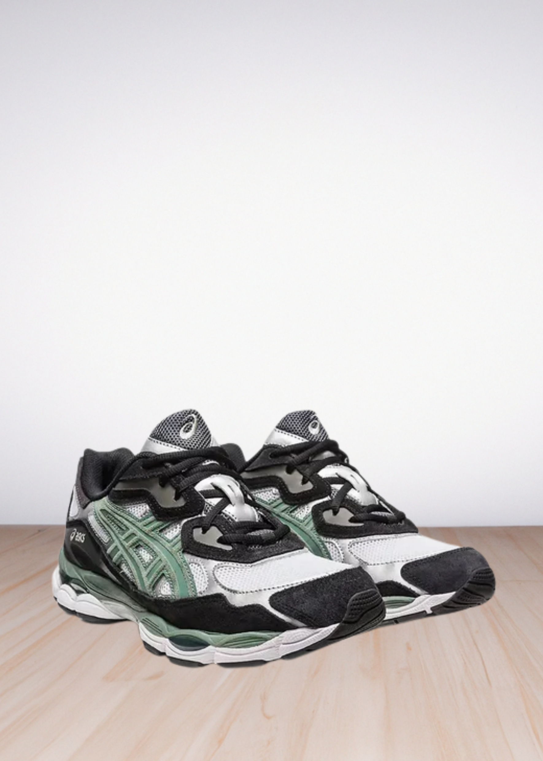 ASICS GEL-NYC White Ivy