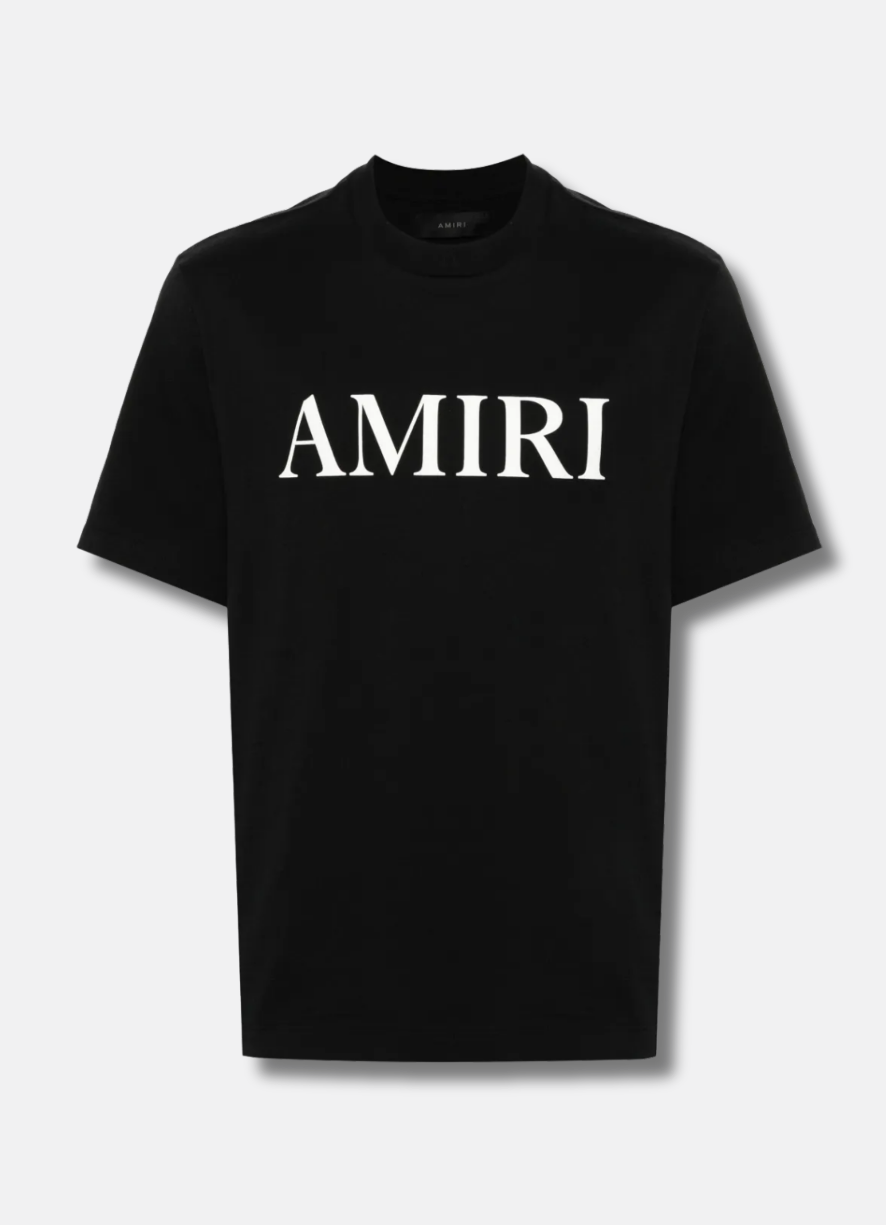Cotton Logo T-Shirt