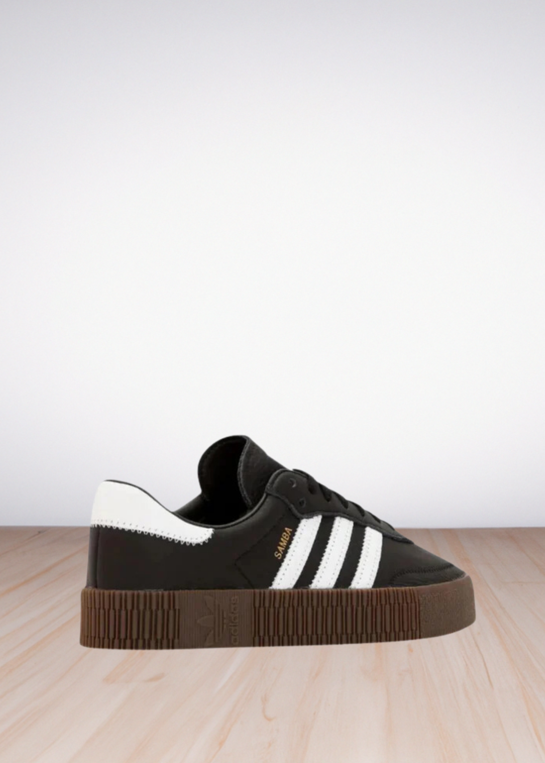 Samba Sambarose Black