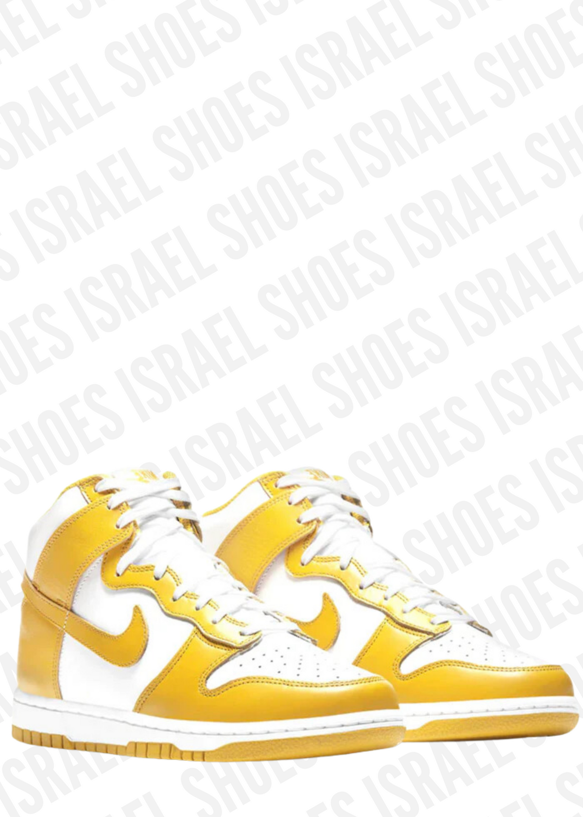 Nike Dunk High "Dark Sulfur" sneakers