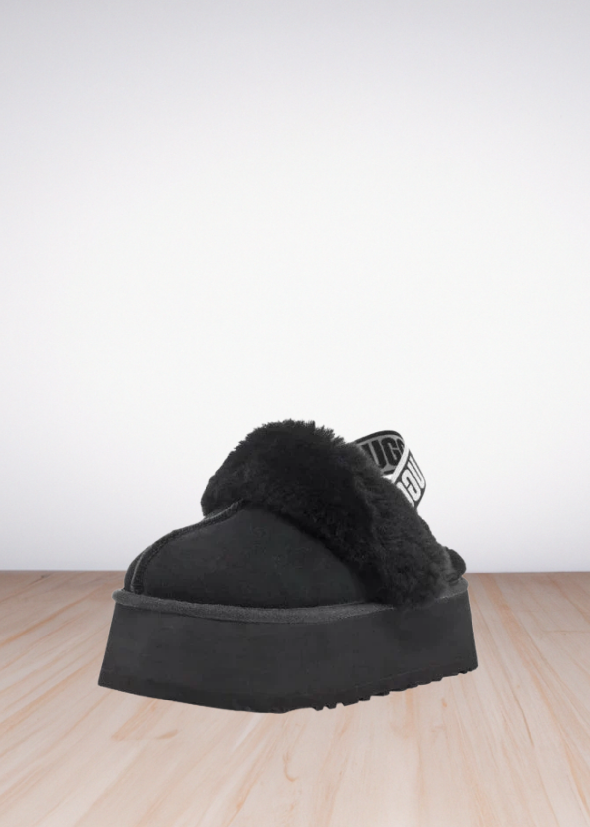 Funkette Platform Black