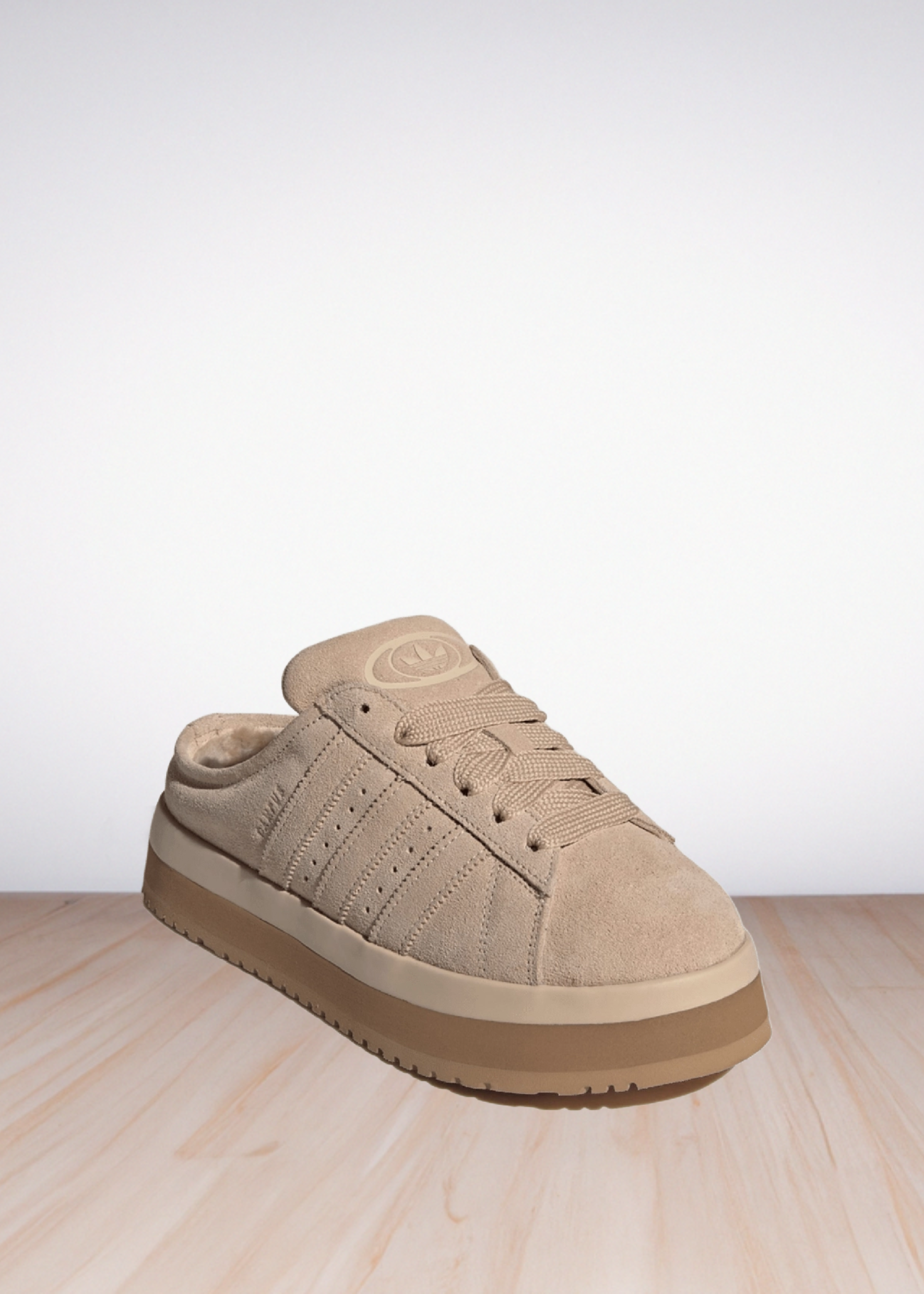 Campus 00s Winter Low Beige Brown