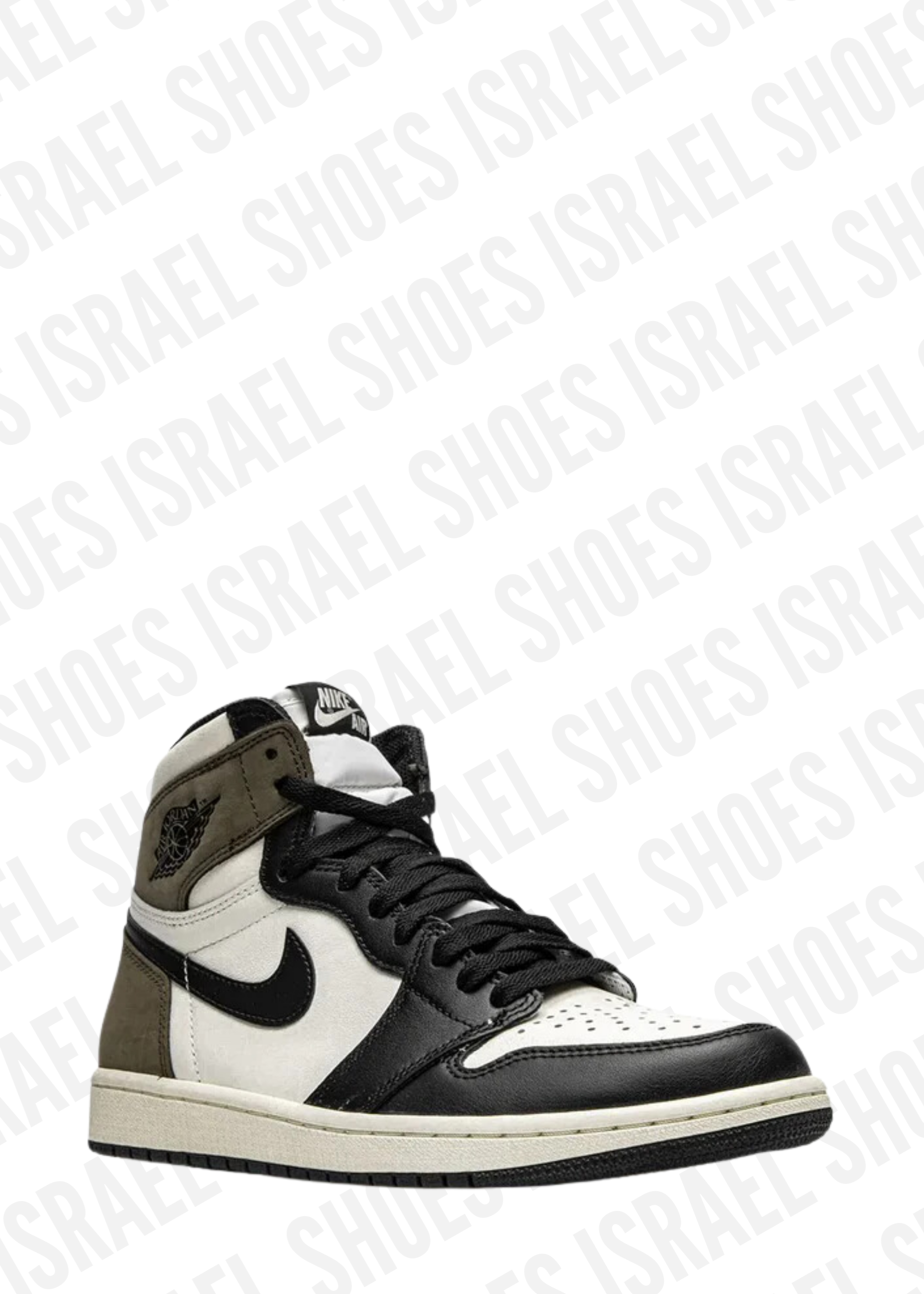 Air Jordan 1 Retro Dark Mocha