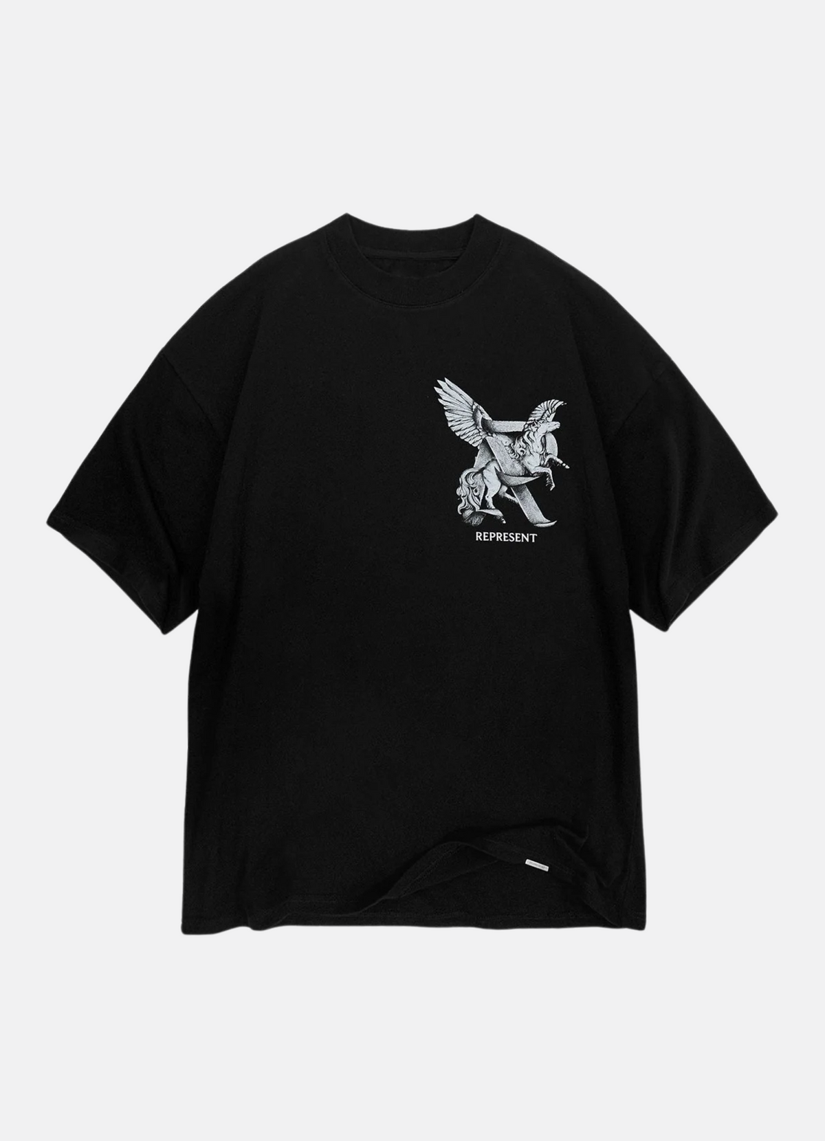 Elegance In Motion T-Shirt Black